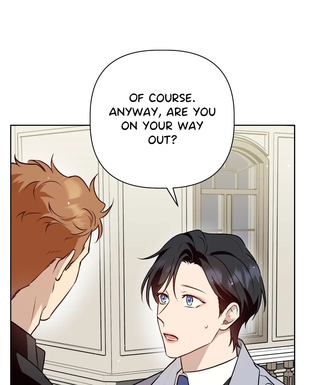 My Perfect Omega Chapter 44 page 58 - 
