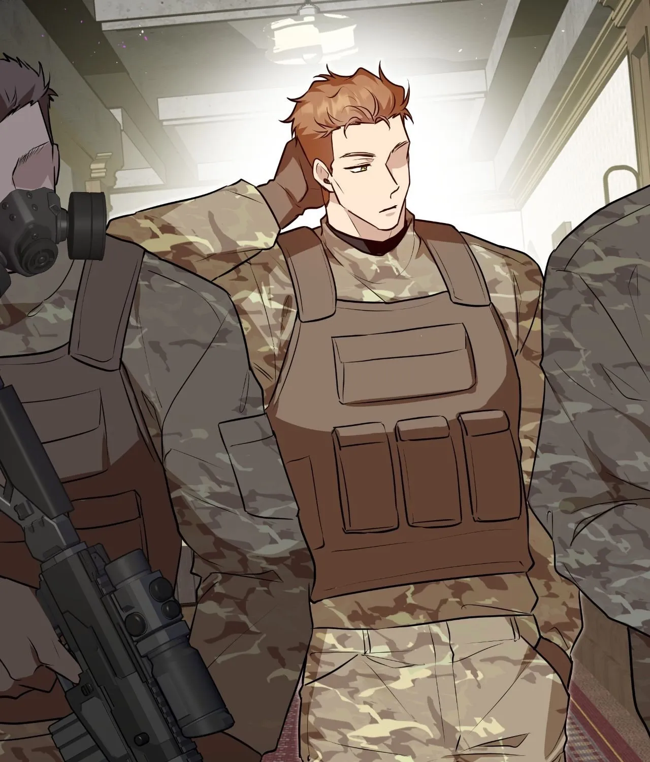 My Perfect Omega Chapter 45 page 11 - 