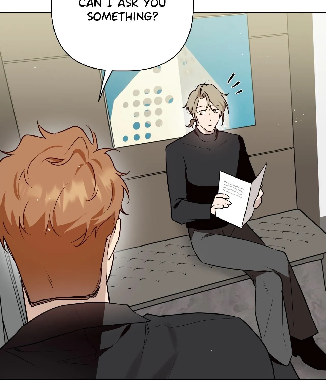 My Perfect Omega Chapter 45 page 121 - 