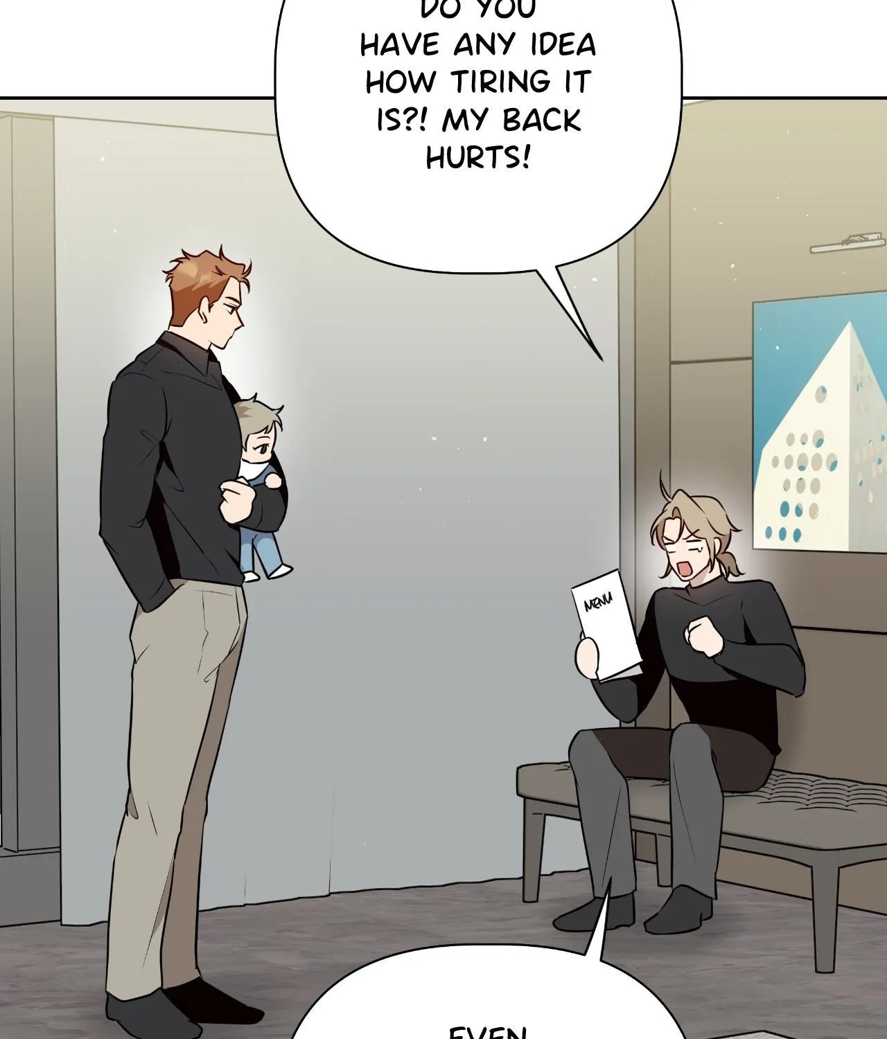 My Perfect Omega Chapter 45 page 136 - 