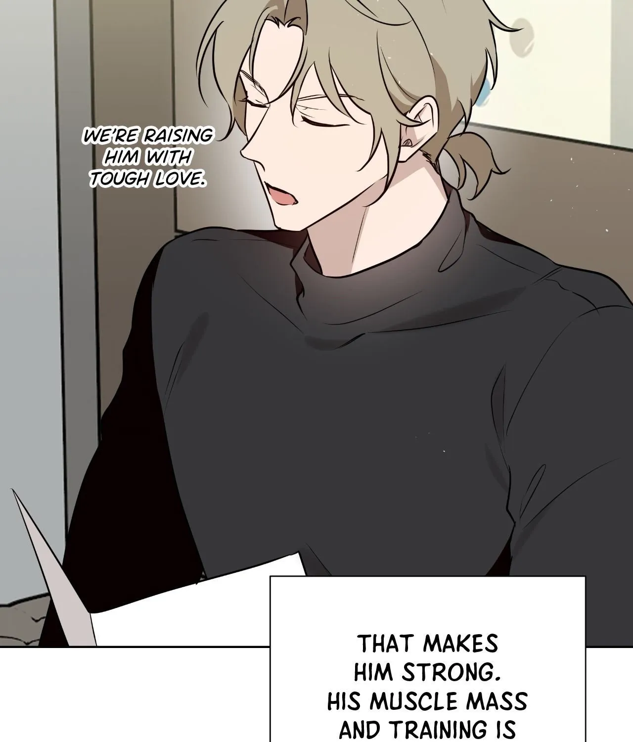 My Perfect Omega Chapter 45 page 146 - 