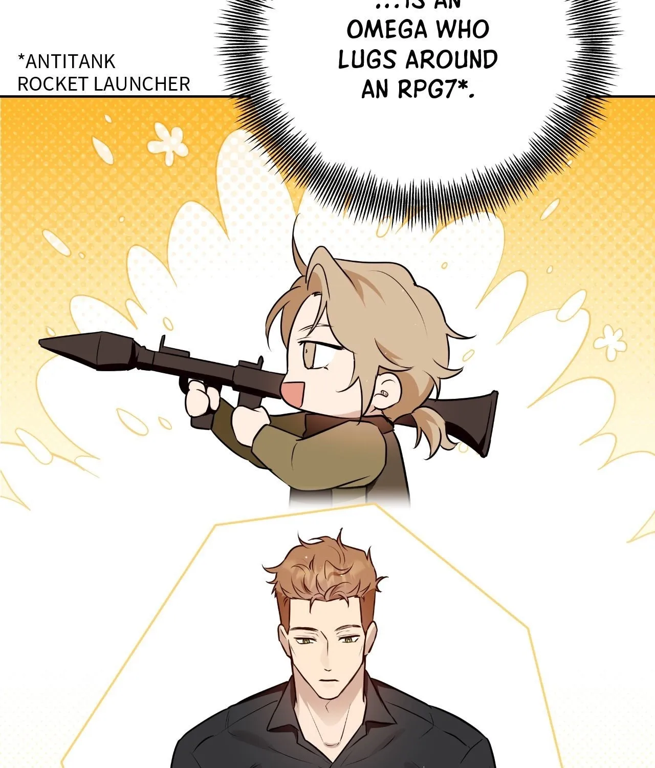 My Perfect Omega Chapter 45 page 150 - 