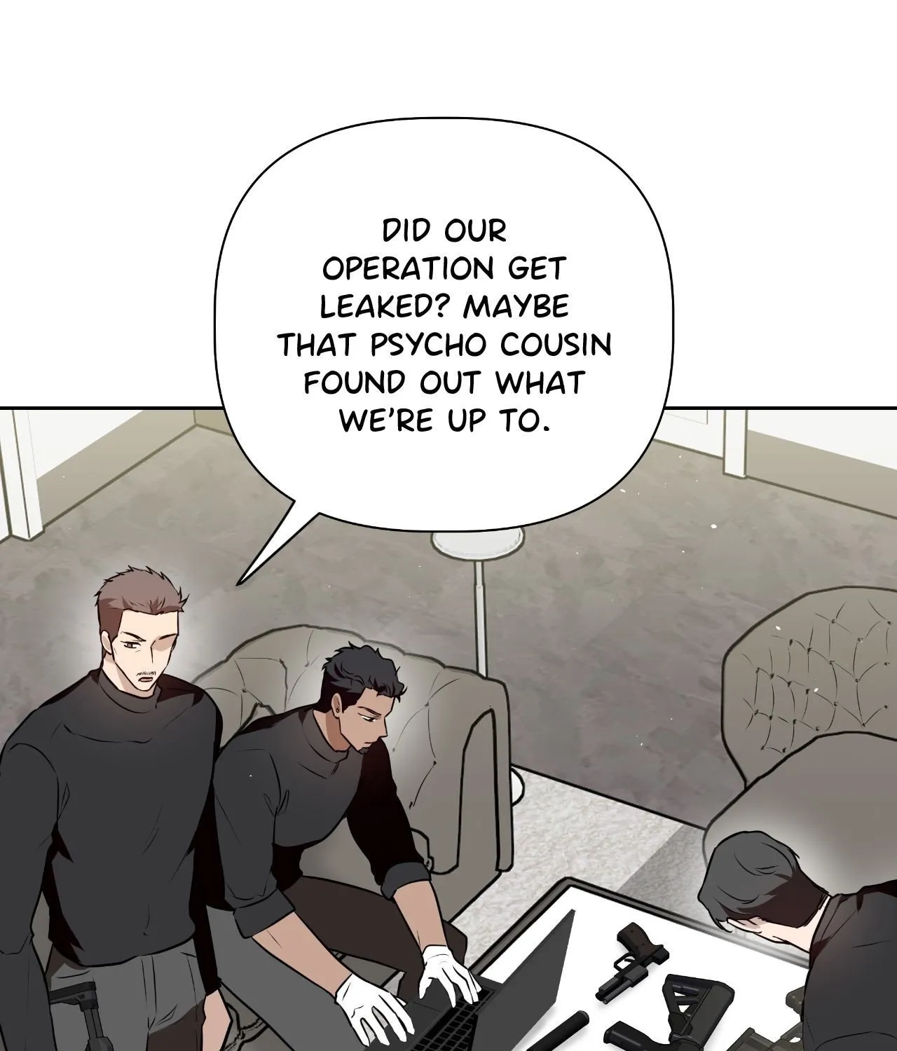 My Perfect Omega Chapter 45 page 187 - 