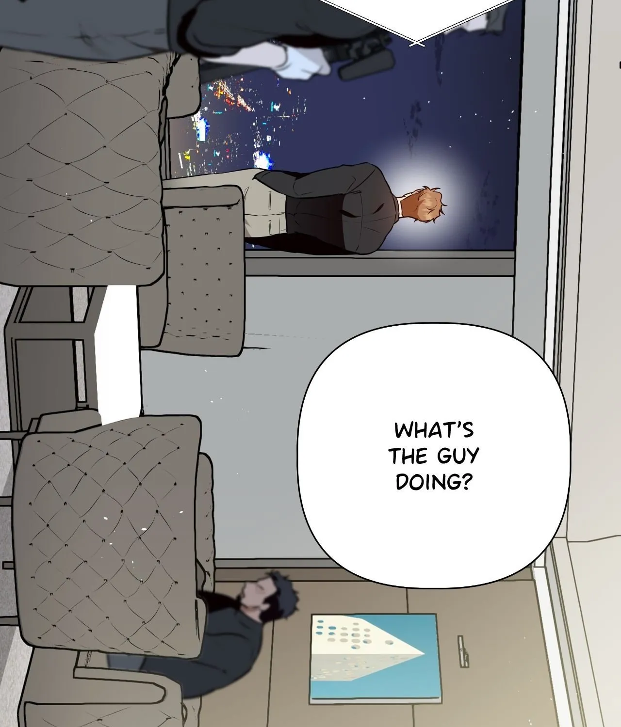 My Perfect Omega Chapter 45 page 202 - 