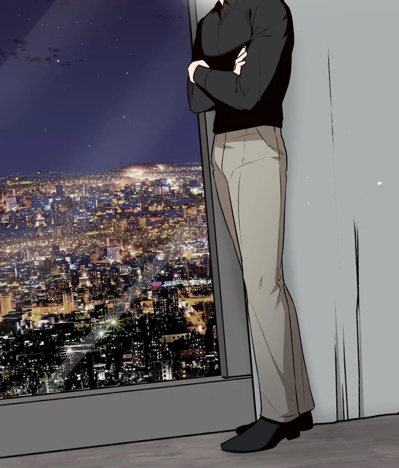 My Perfect Omega Chapter 45 page 34 - 