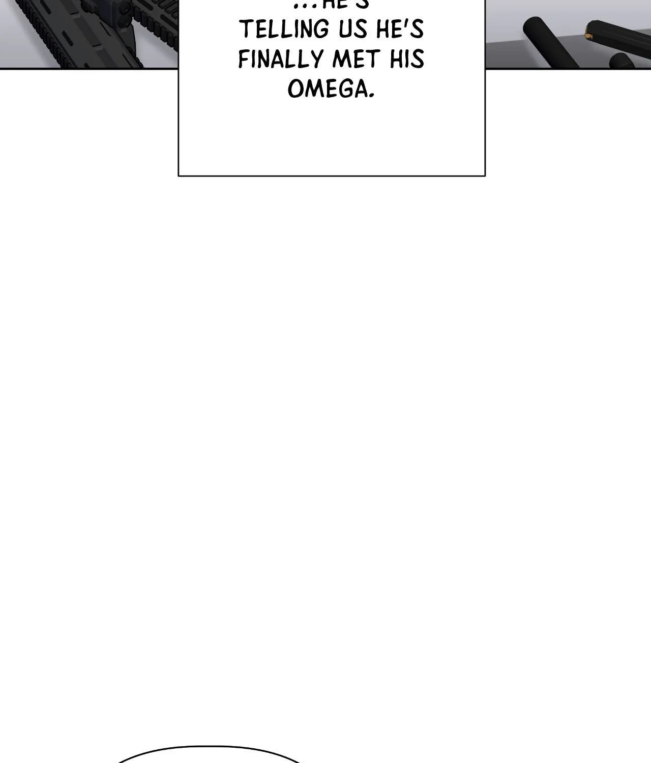 My Perfect Omega Chapter 45 page 36 - 