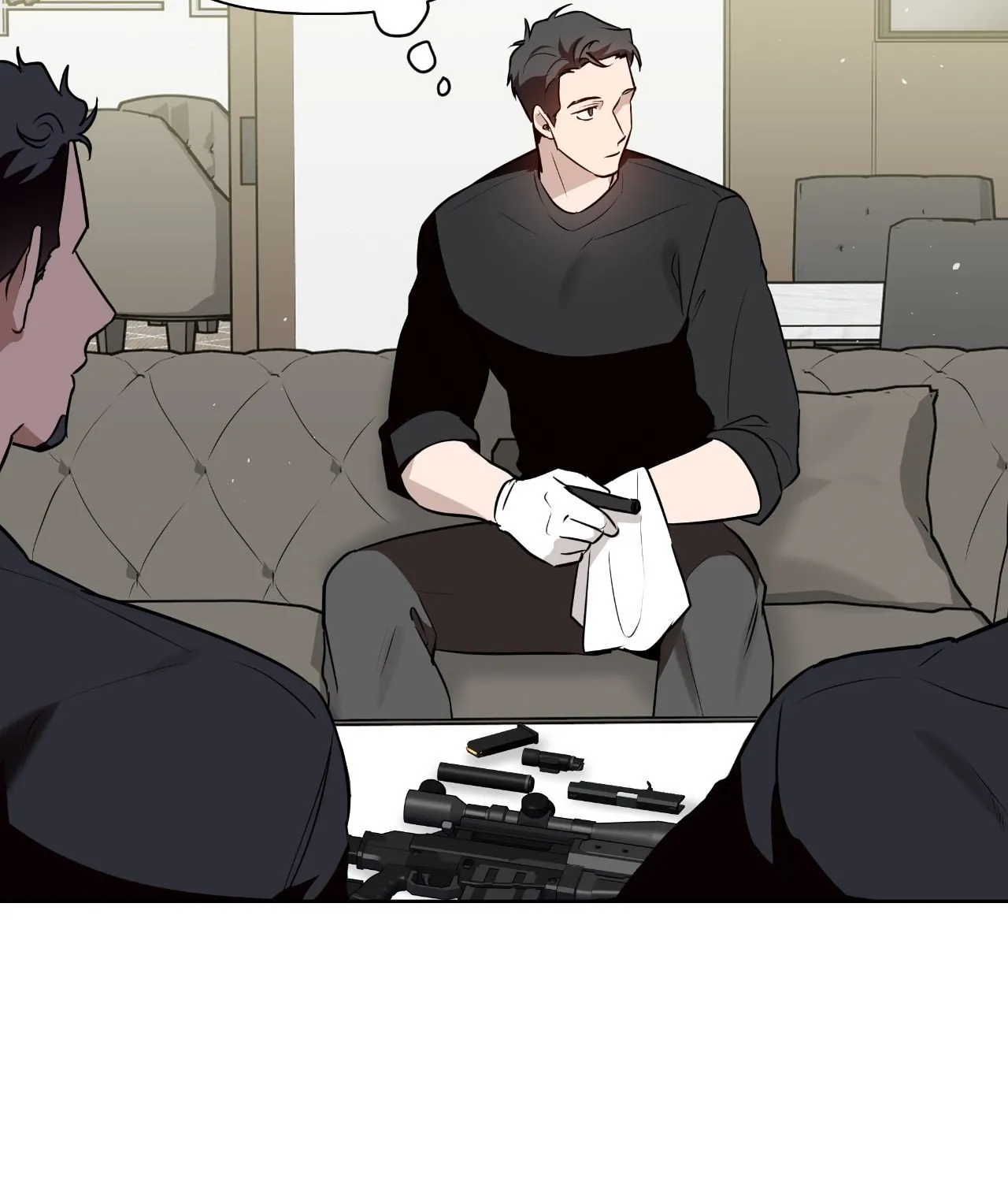 My Perfect Omega Chapter 45 page 38 - 