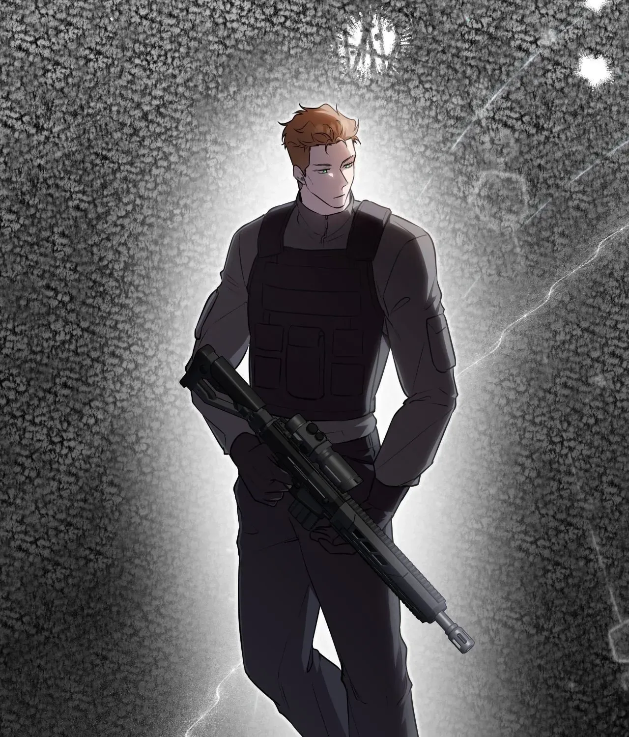 My Perfect Omega Chapter 45 page 5 - 