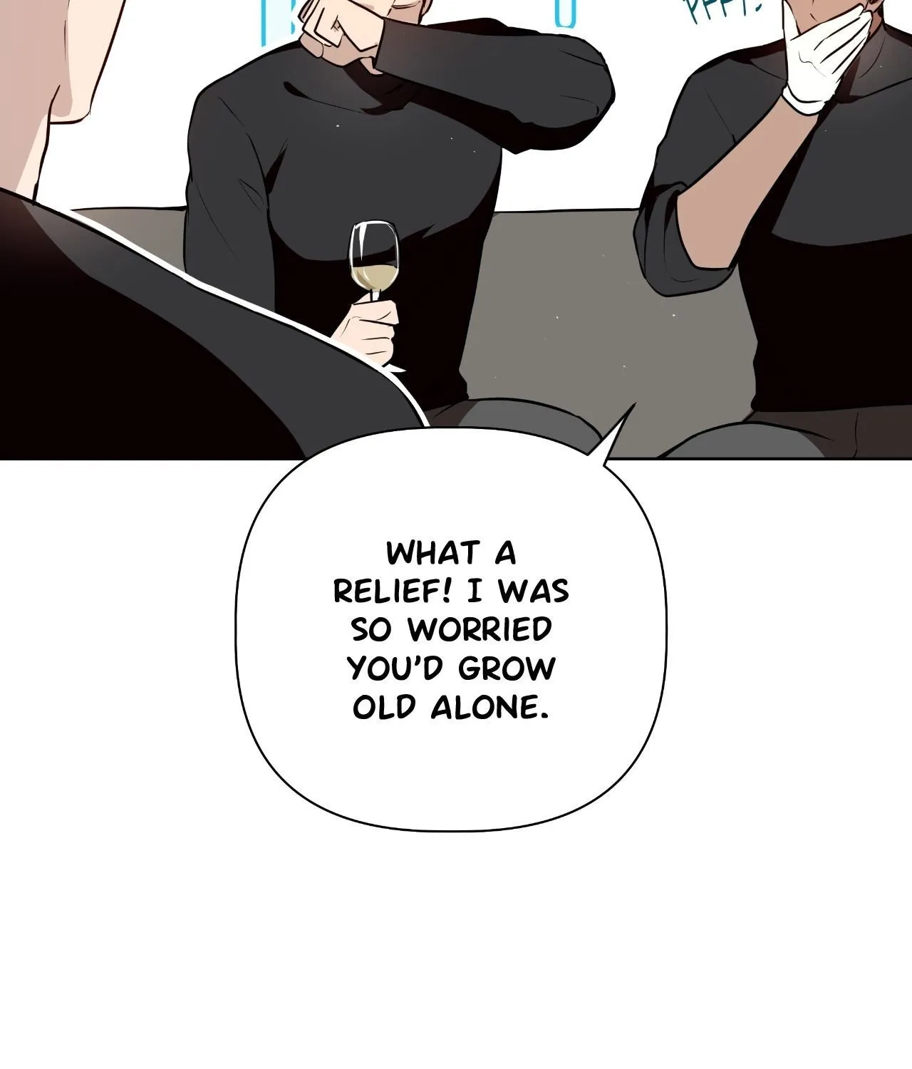 My Perfect Omega Chapter 45 page 44 - 