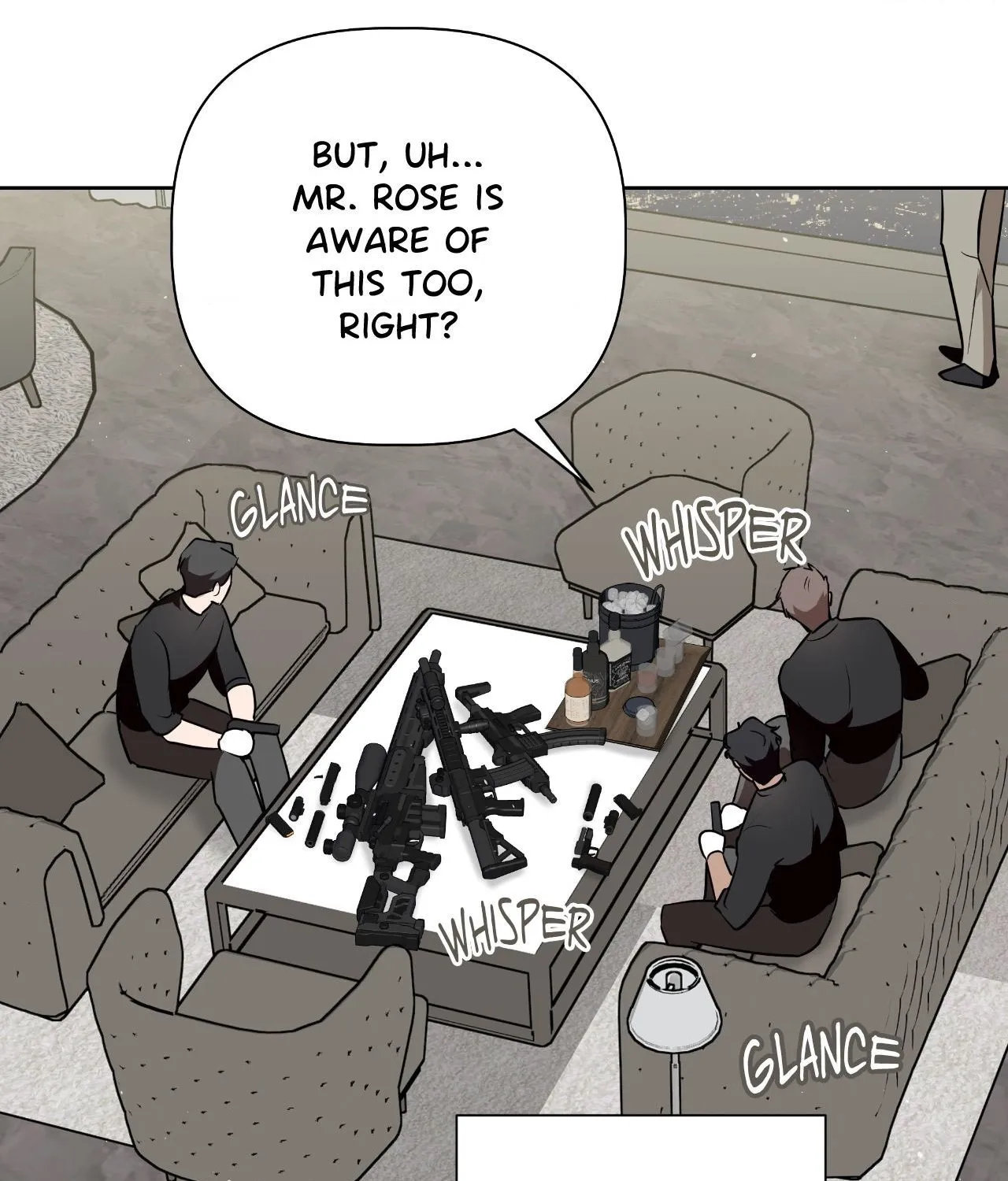My Perfect Omega Chapter 45 page 46 - 