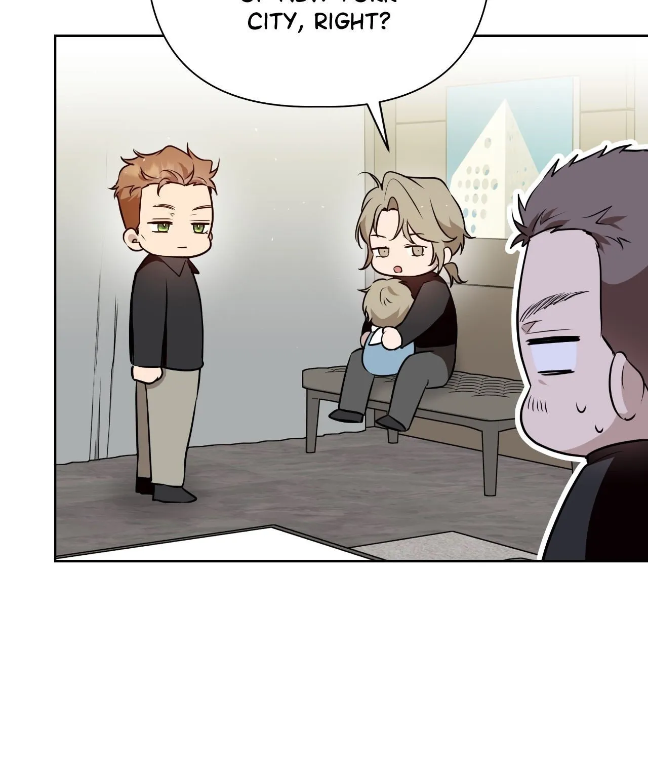 My Perfect Omega Chapter 45 page 60 - 