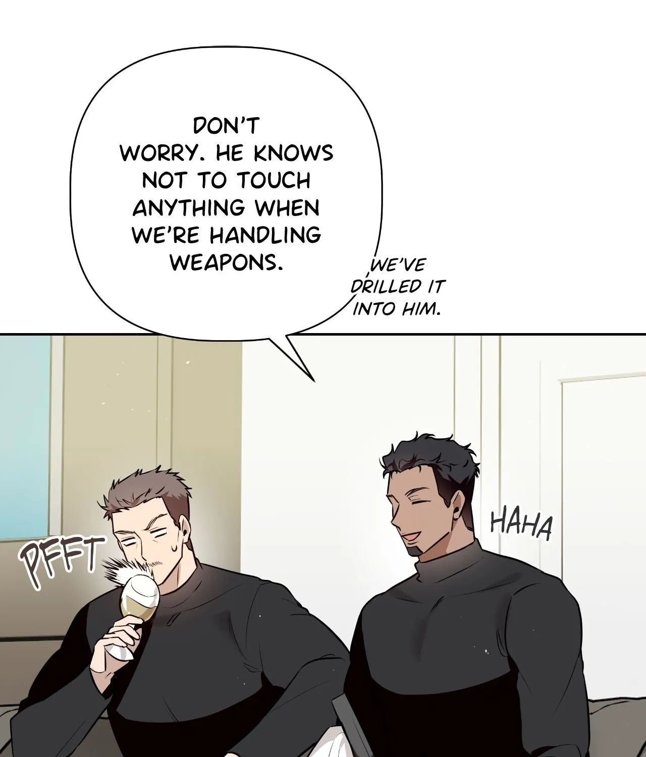 My Perfect Omega Chapter 45 page 95 - 