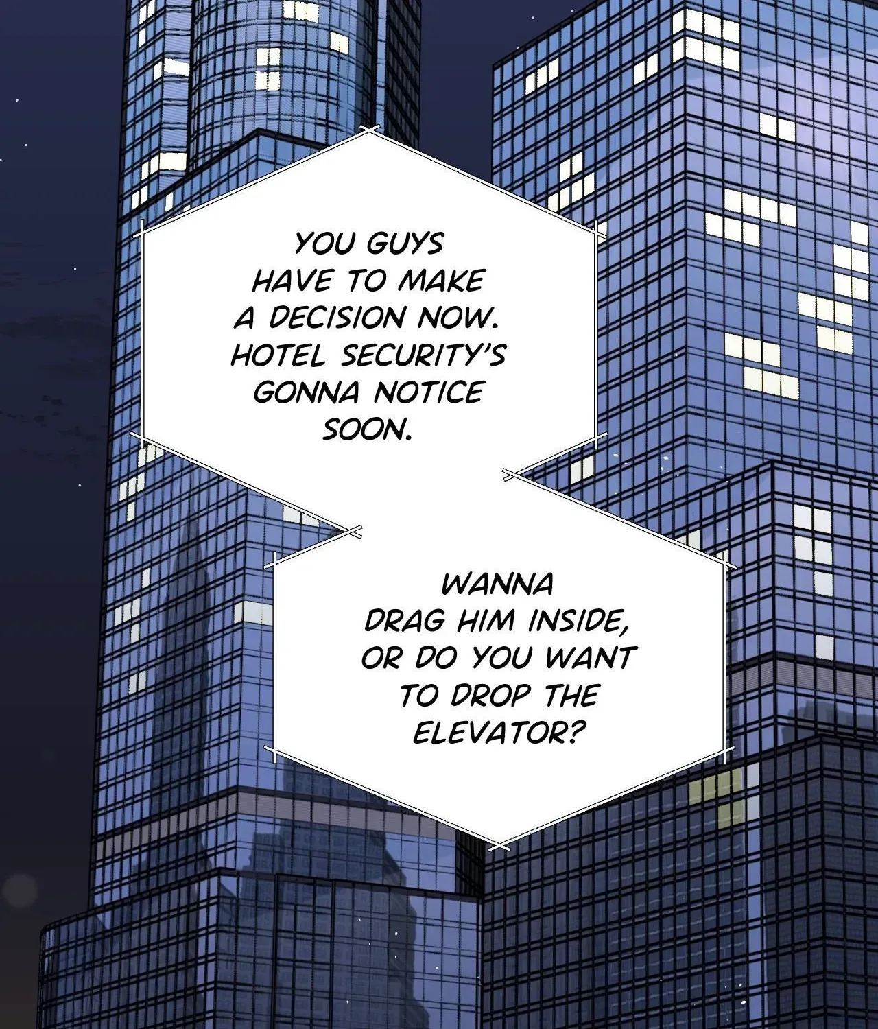 My Perfect Omega Chapter 46 page 2 - 