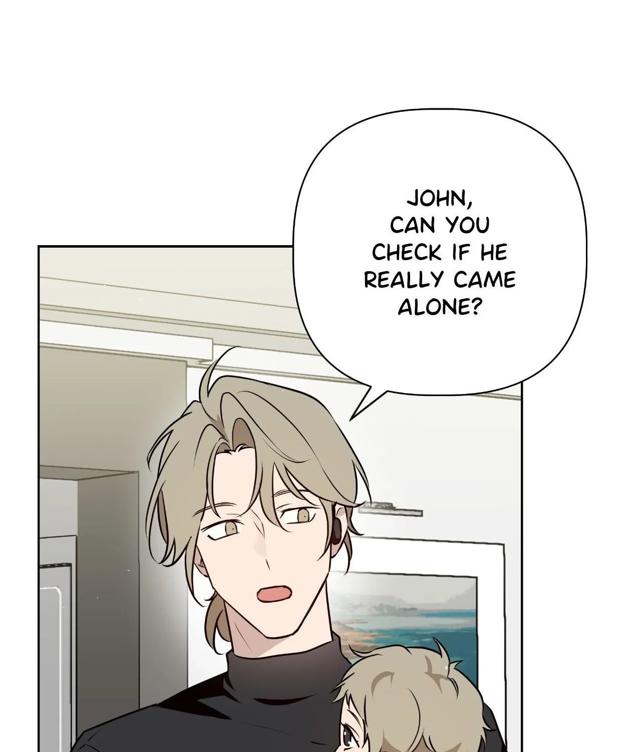 My Perfect Omega Chapter 46 page 11 - 