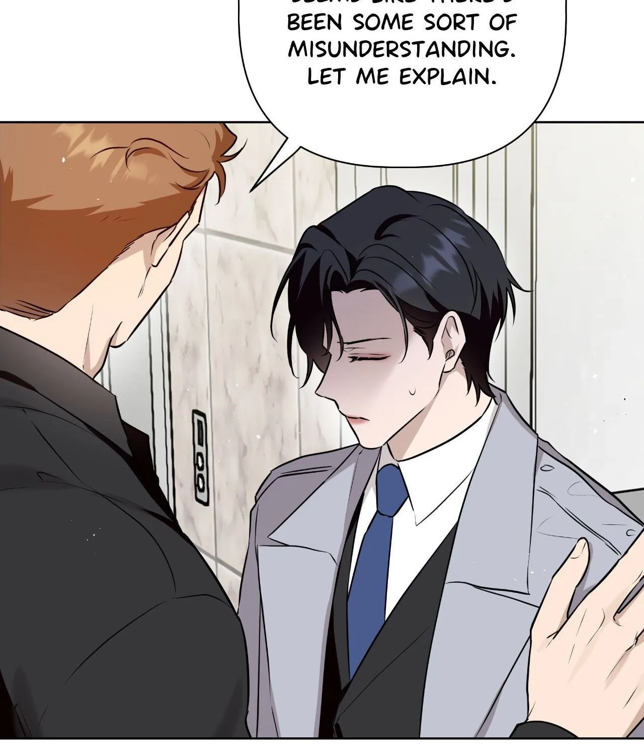 My Perfect Omega Chapter 46 page 113 - 