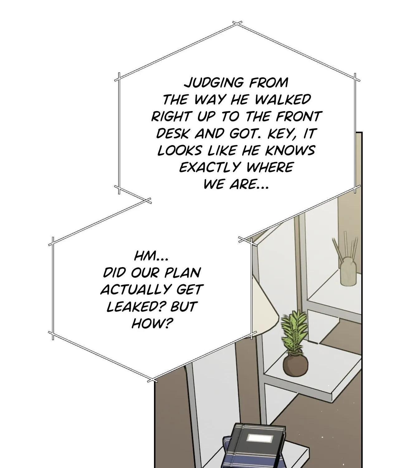 My Perfect Omega Chapter 46 page 13 - 