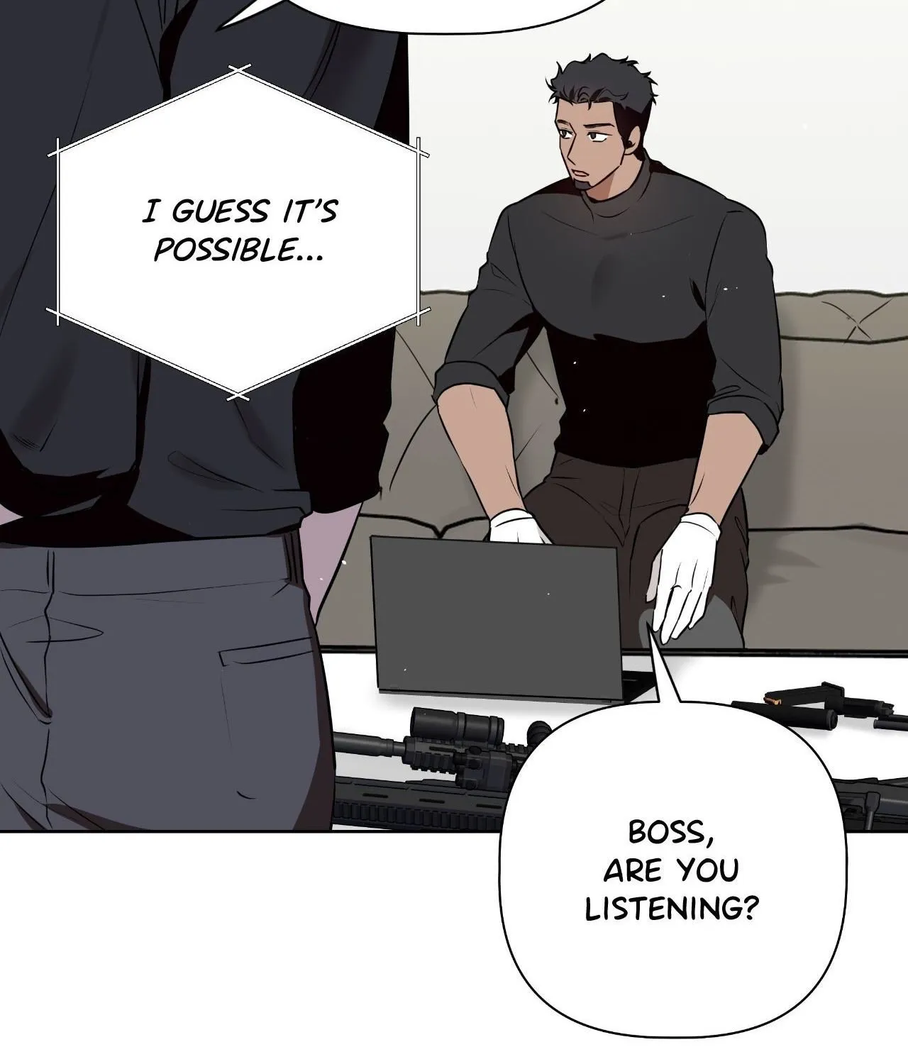 My Perfect Omega Chapter 46 page 15 - 