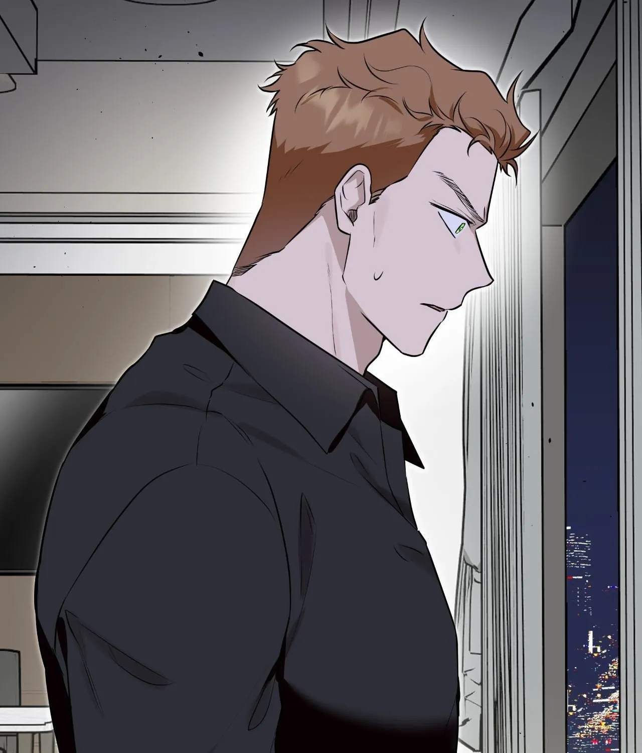 My Perfect Omega Chapter 46 page 19 - 
