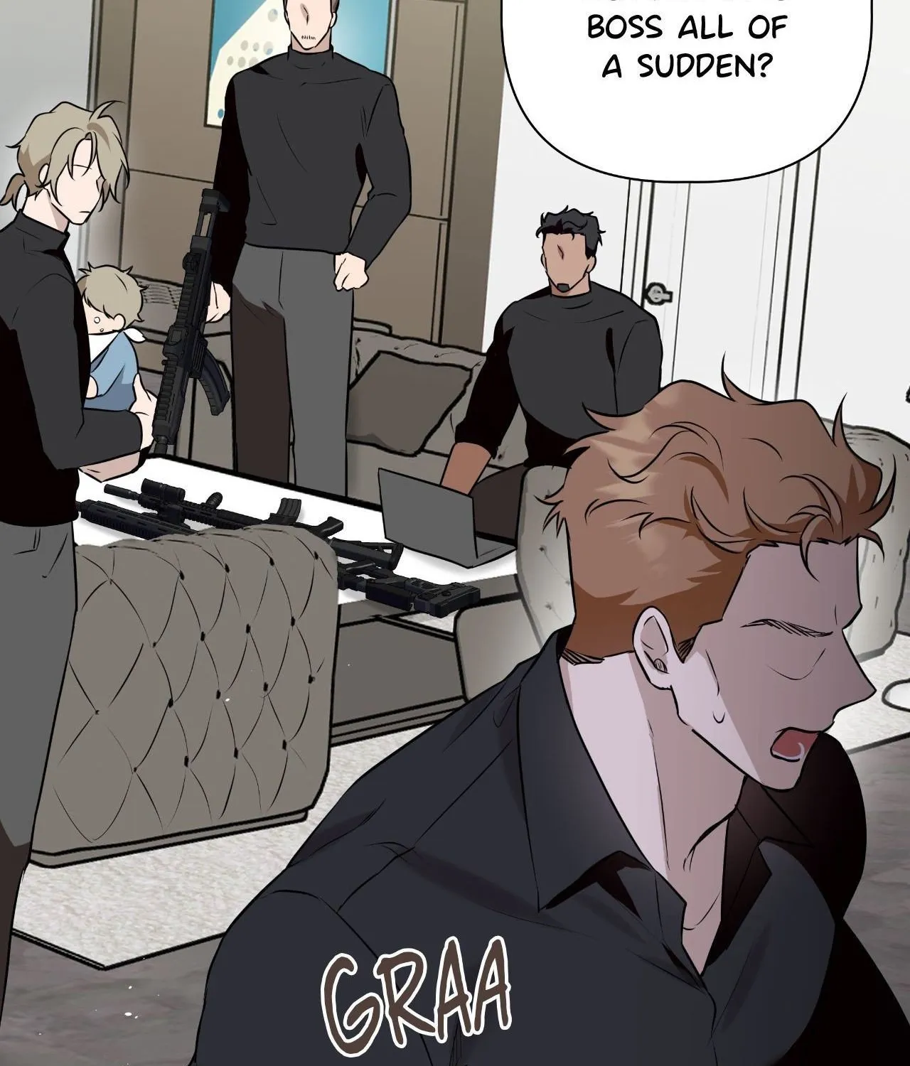 My Perfect Omega Chapter 46 page 33 - 