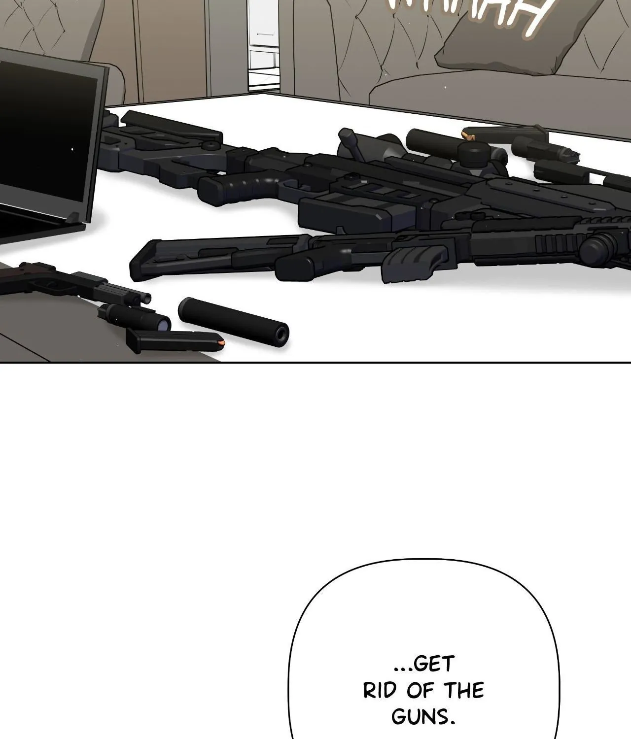 My Perfect Omega Chapter 46 page 43 - 