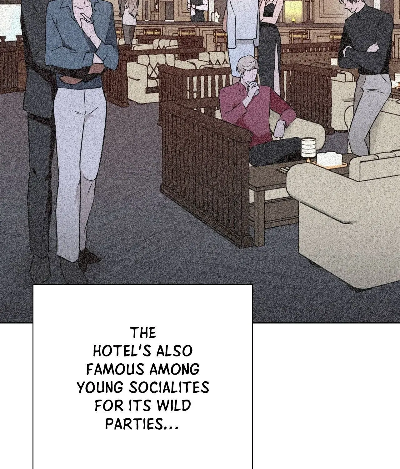 My Perfect Omega Chapter 46 page 55 - 