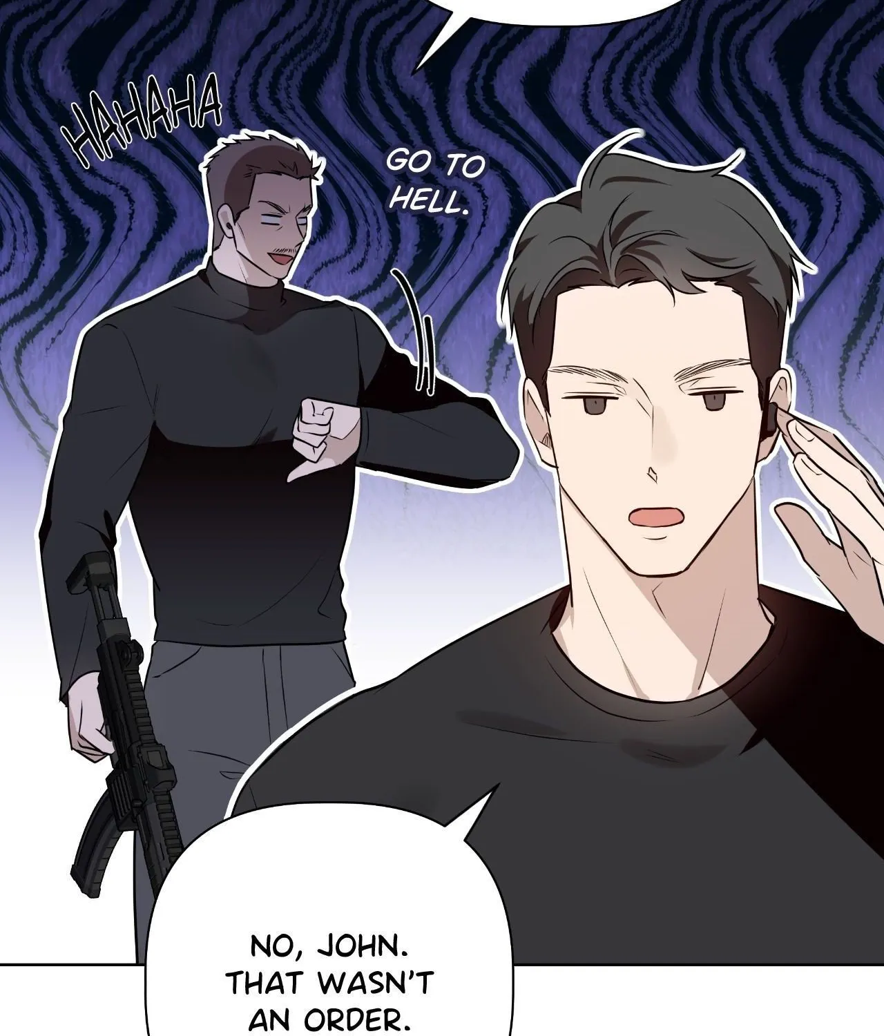 My Perfect Omega Chapter 46 page 8 - 