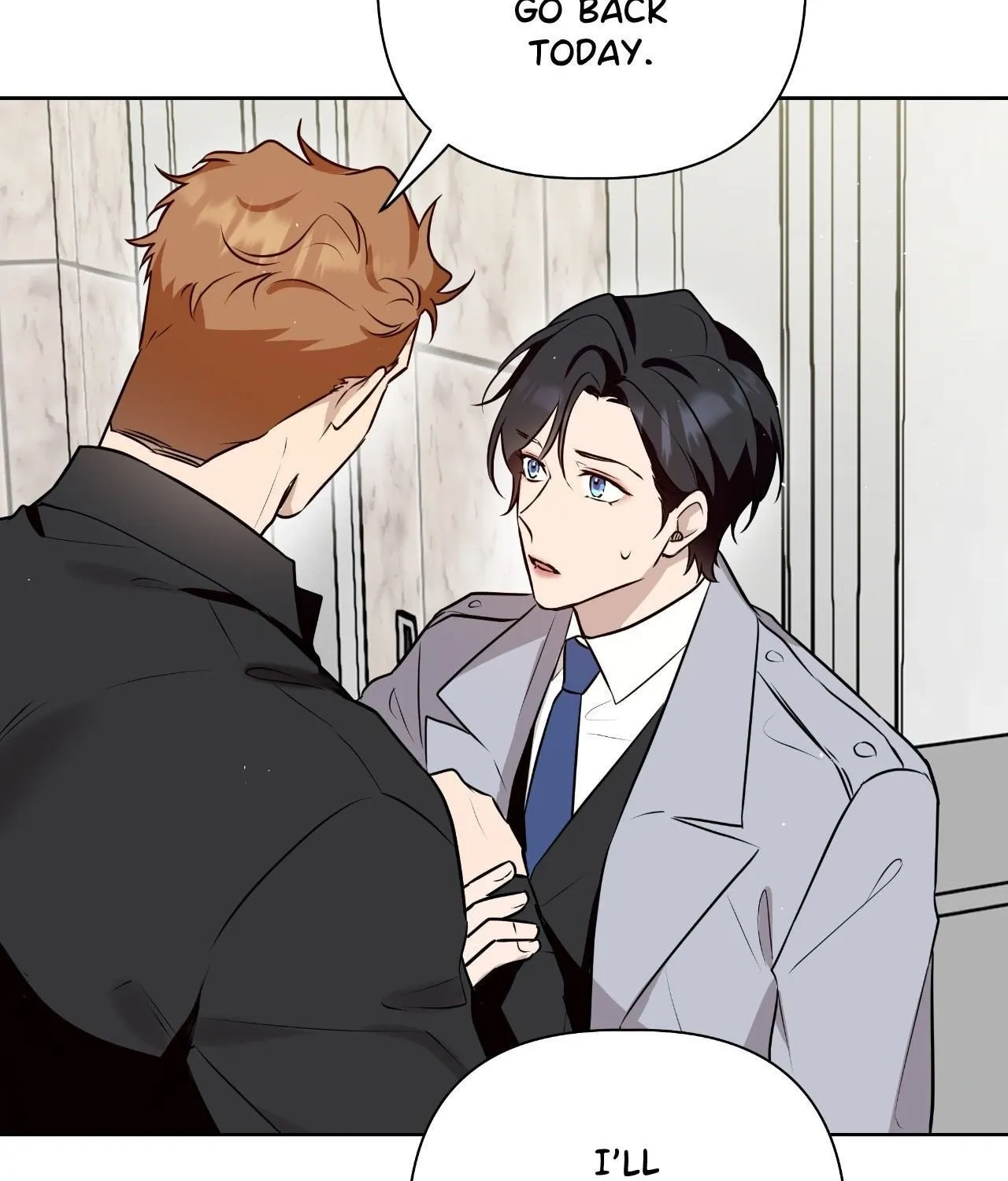 My Perfect Omega Chapter 46 page 92 - 