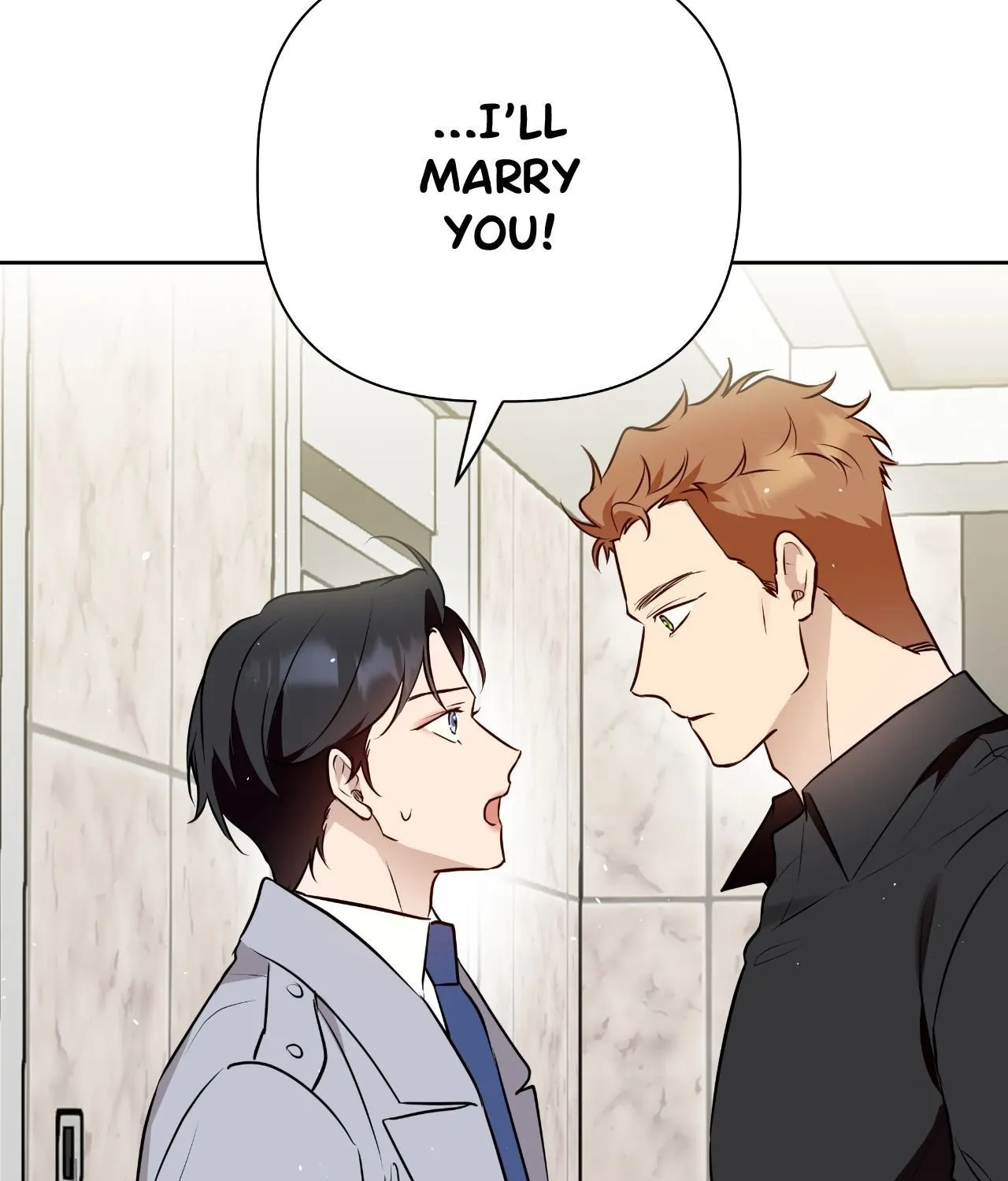 My Perfect Omega Chapter 47 page 11 - 