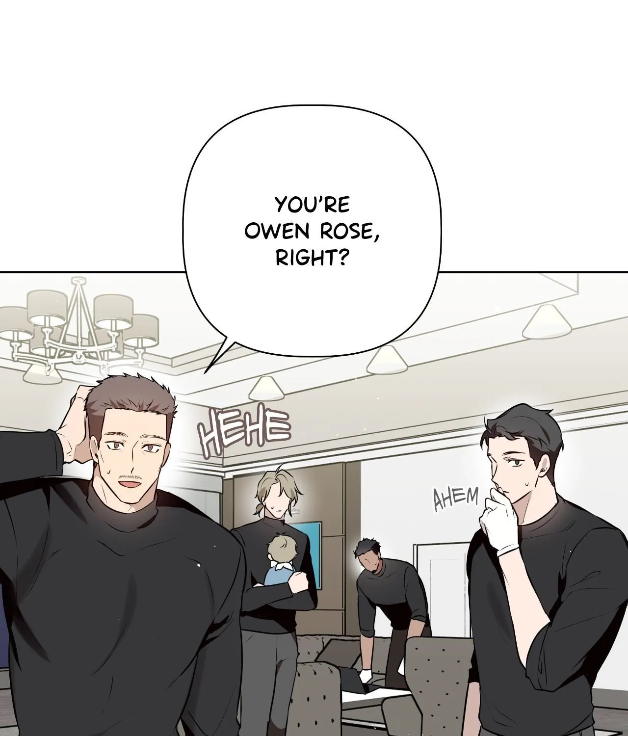 My Perfect Omega Chapter 47 page 131 - 