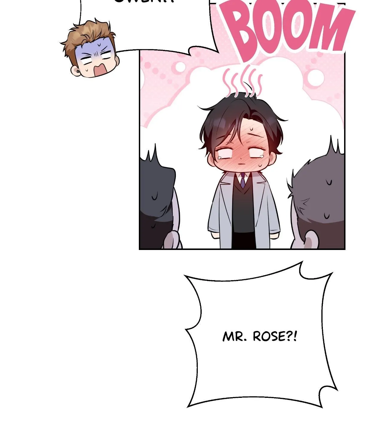 My Perfect Omega Chapter 47 page 148 - 