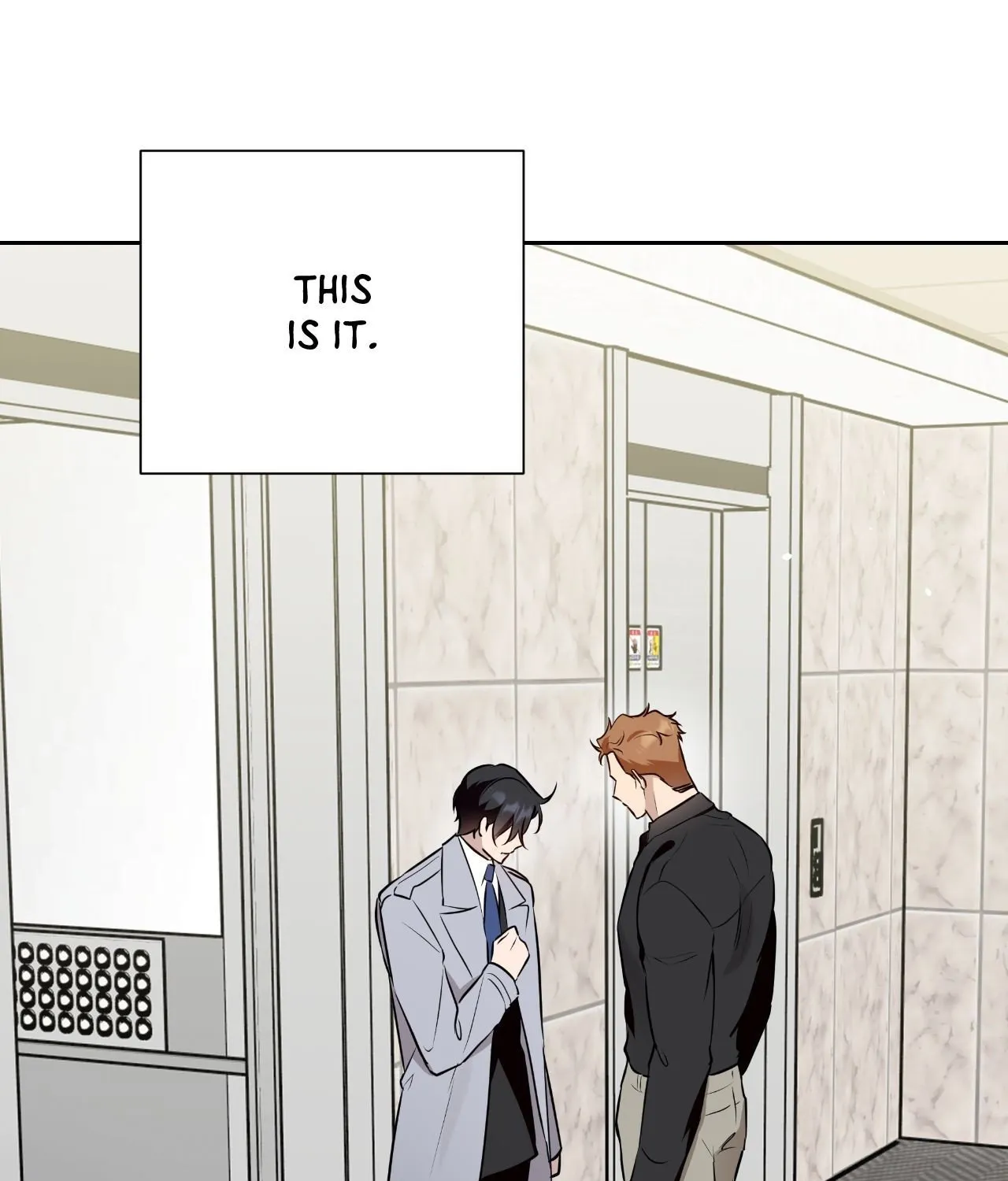 My Perfect Omega Chapter 47 page 31 - 
