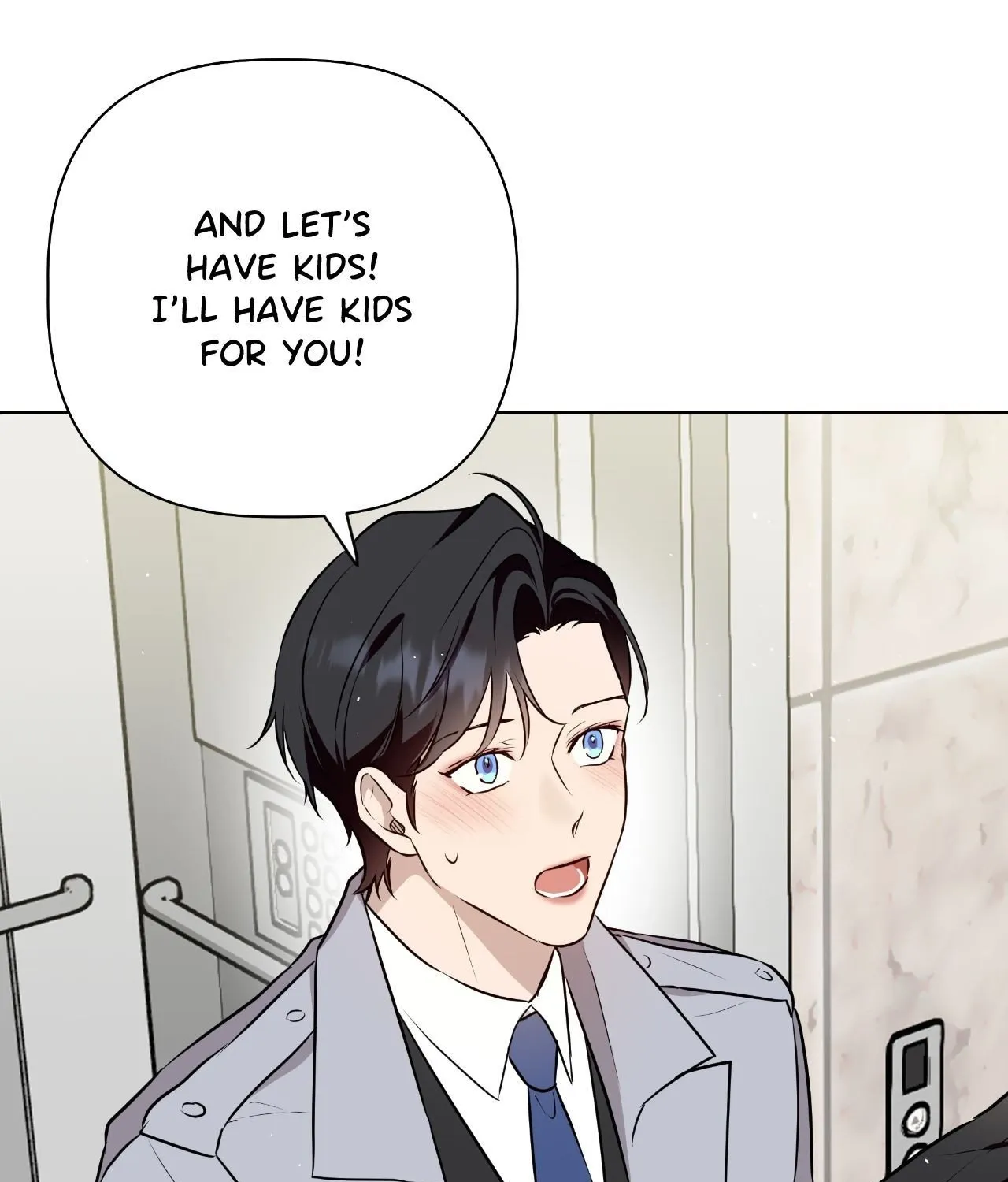 My Perfect Omega Chapter 47 page 5 - 