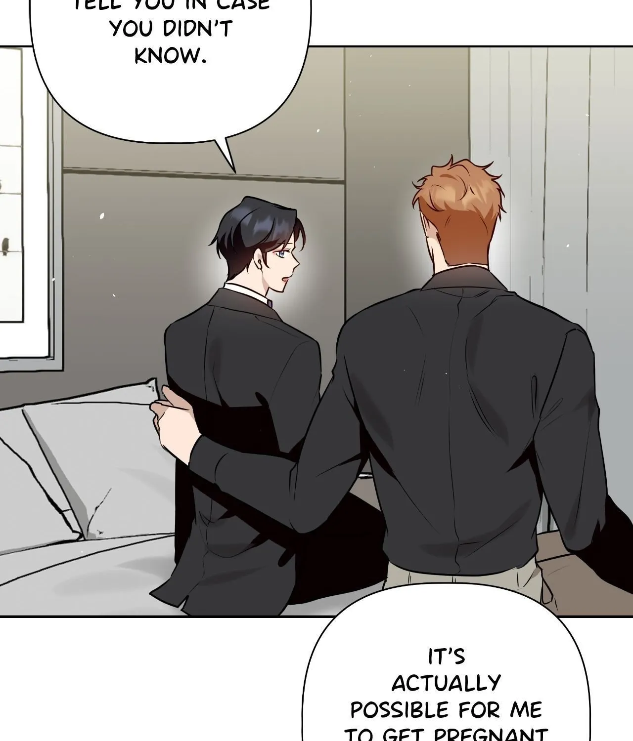 My Perfect Omega Chapter 48 page 110 - 