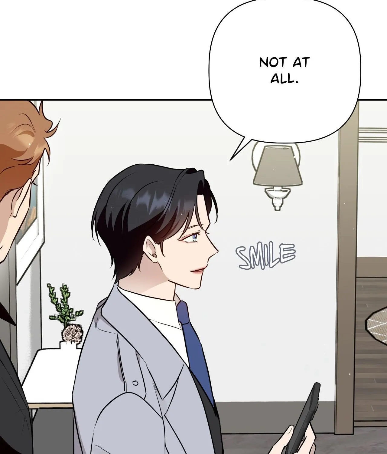 My Perfect Omega Chapter 48 page 20 - 