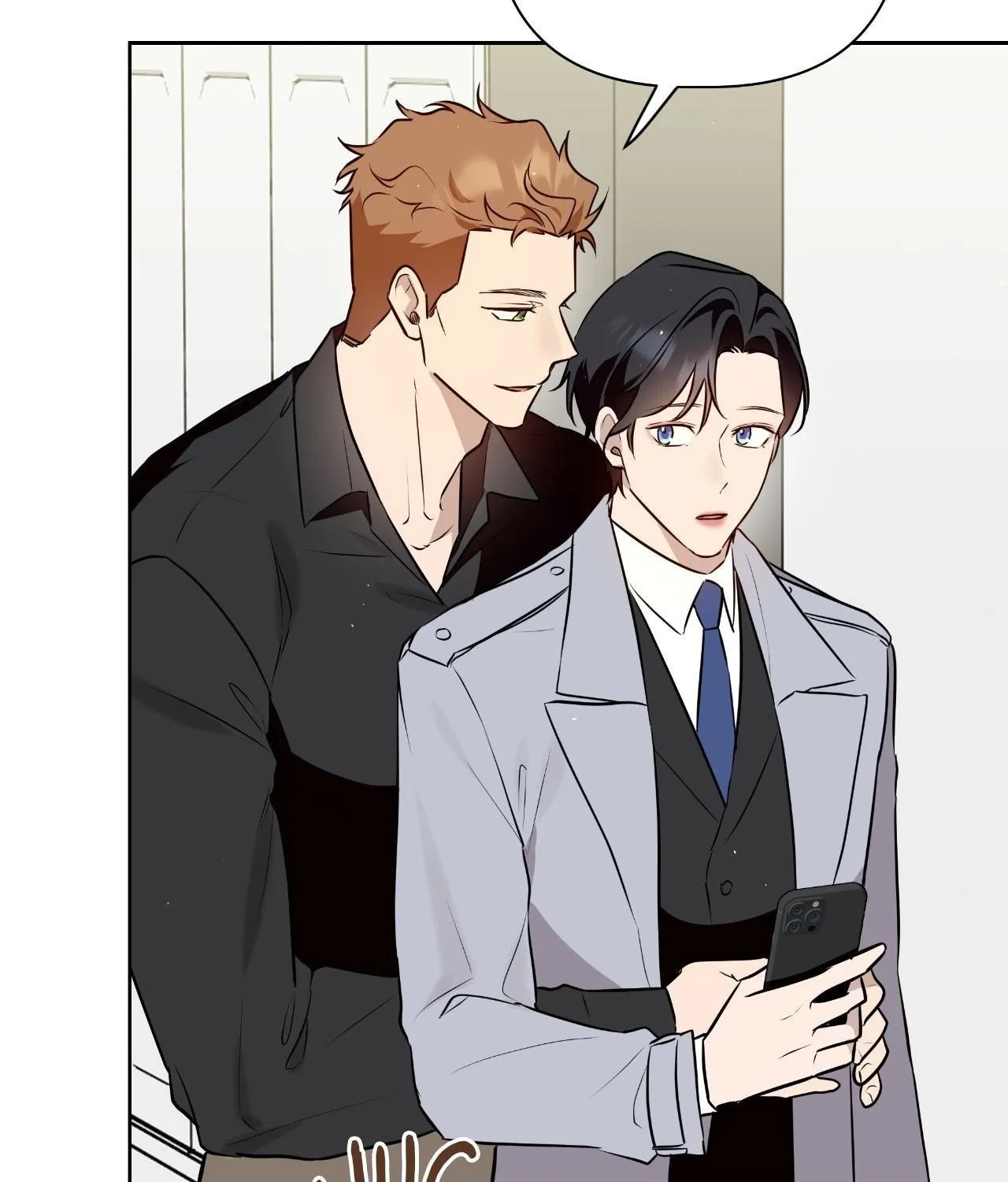 My Perfect Omega Chapter 48 page 22 - 