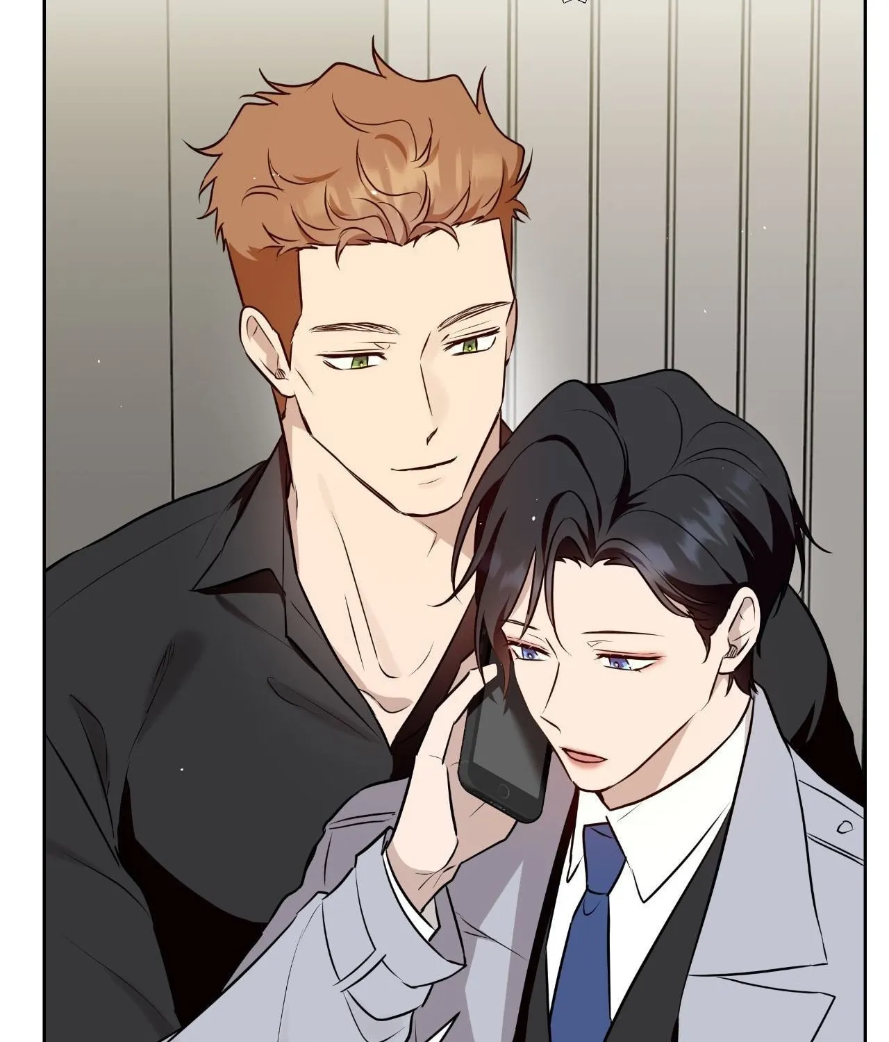 My Perfect Omega Chapter 48 page 26 - 