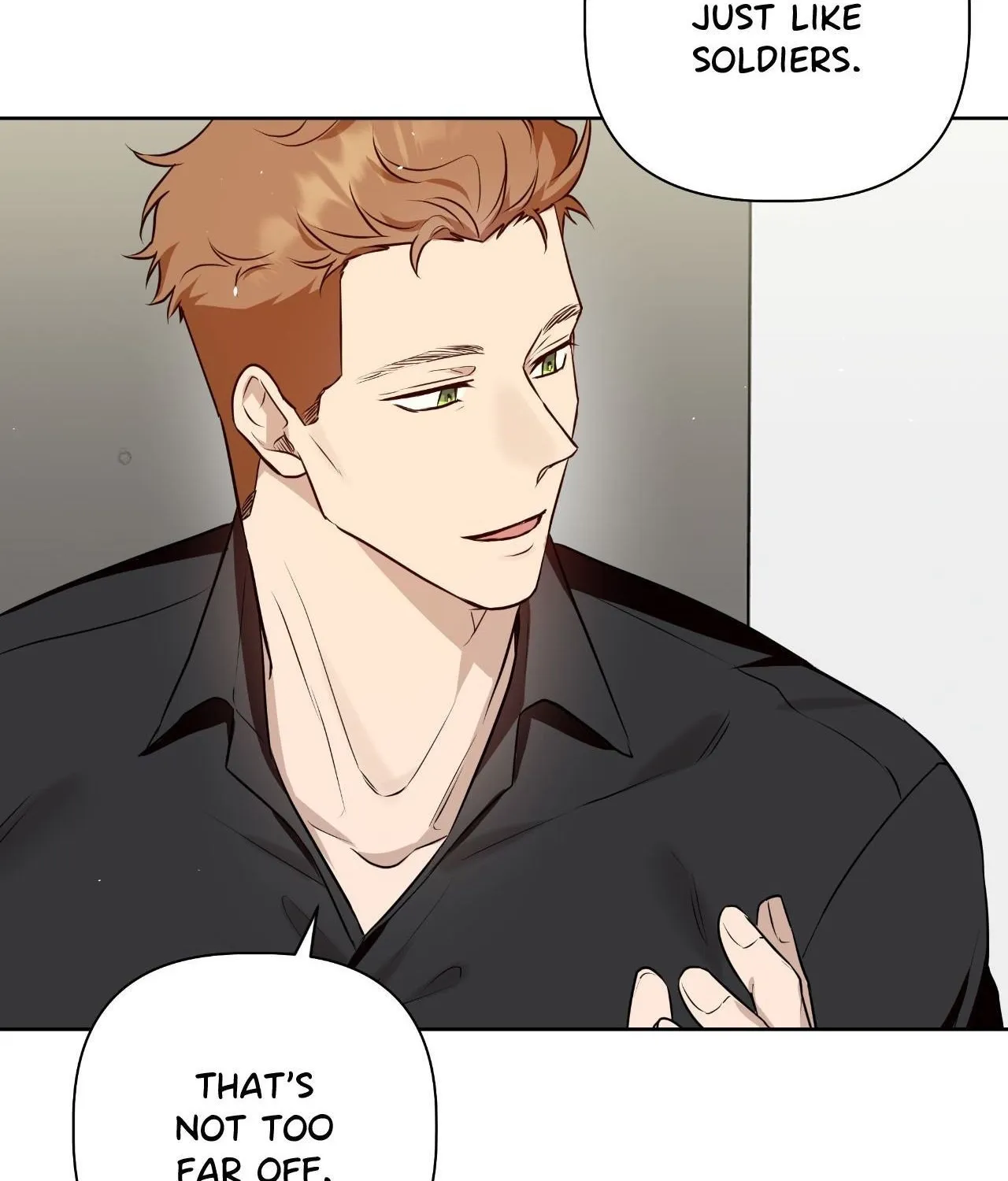 My Perfect Omega Chapter 48 page 34 - 