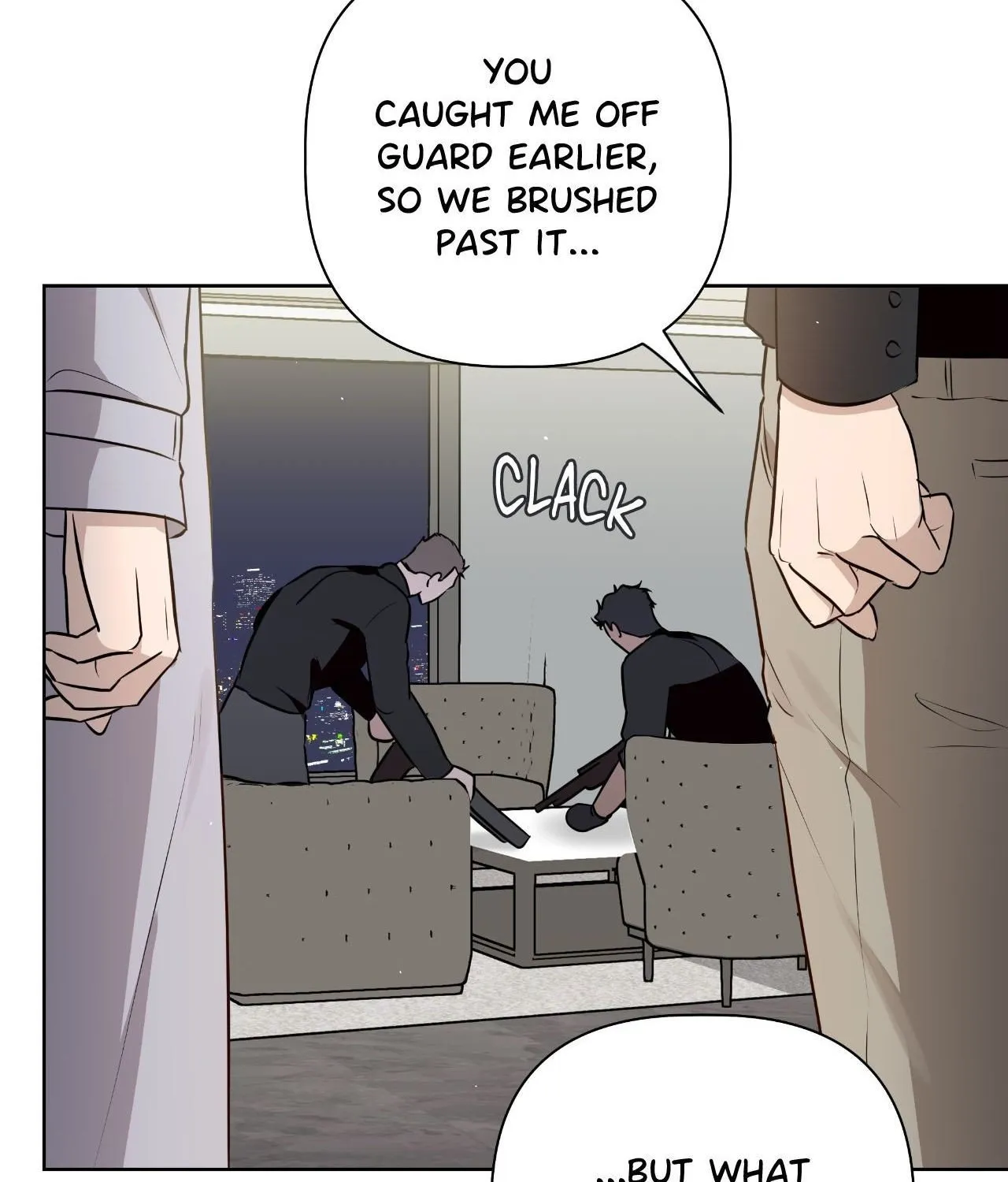 My Perfect Omega Chapter 48 page 45 - 