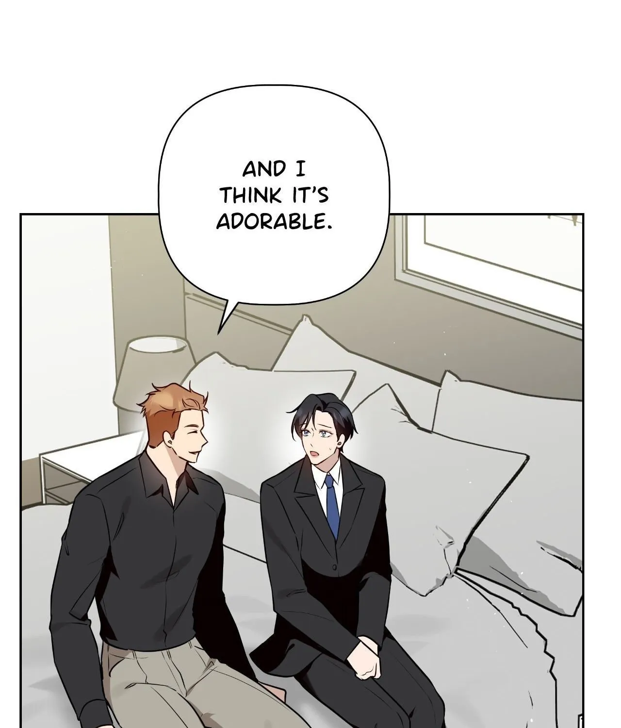 My Perfect Omega Chapter 48 page 95 - 