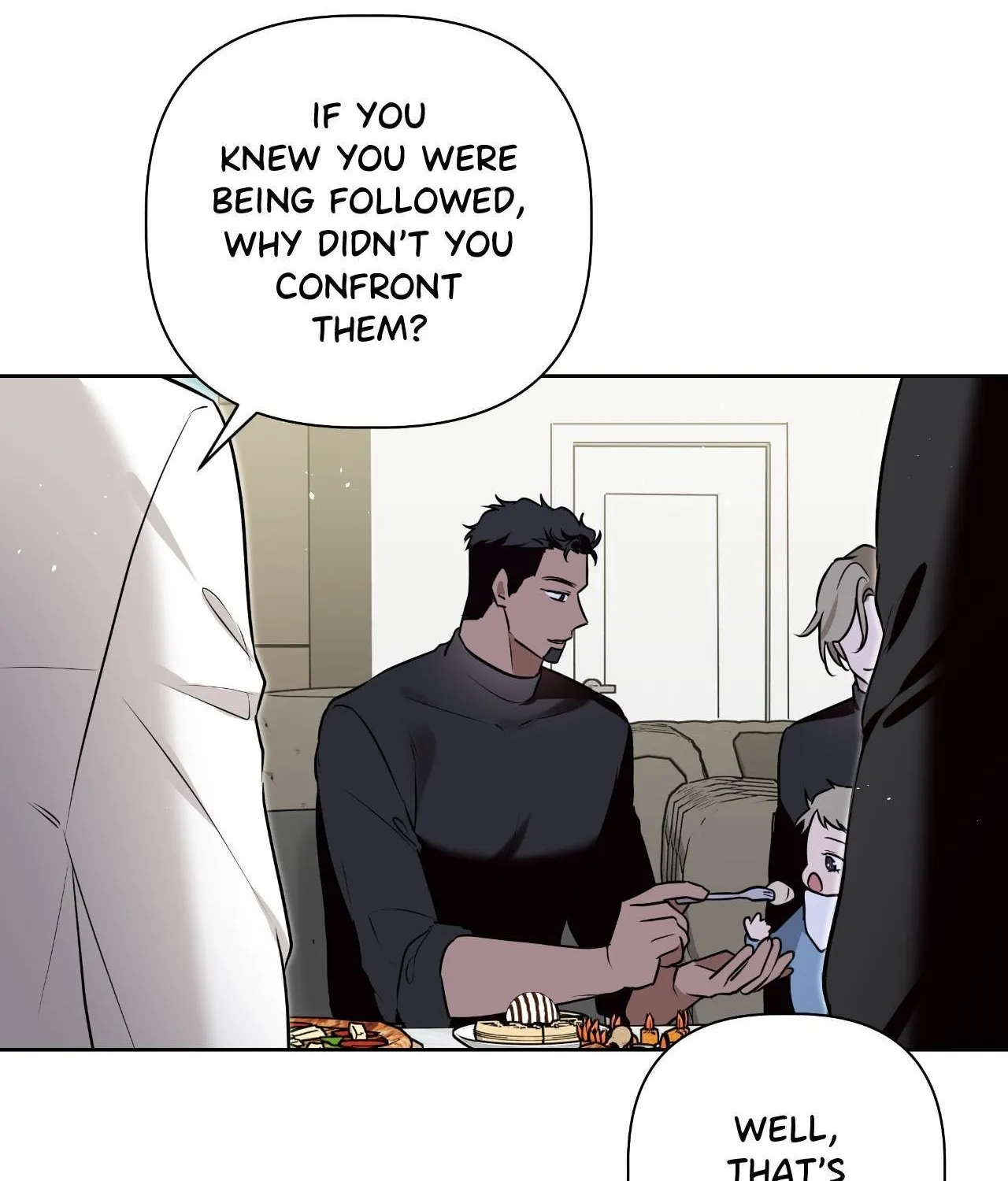 My Perfect Omega Chapter 49 page 14 - 