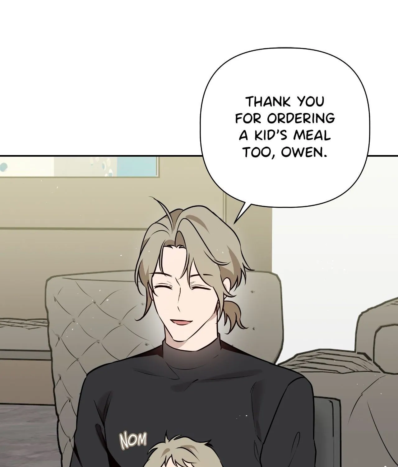 My Perfect Omega Chapter 49 page 21 - 
