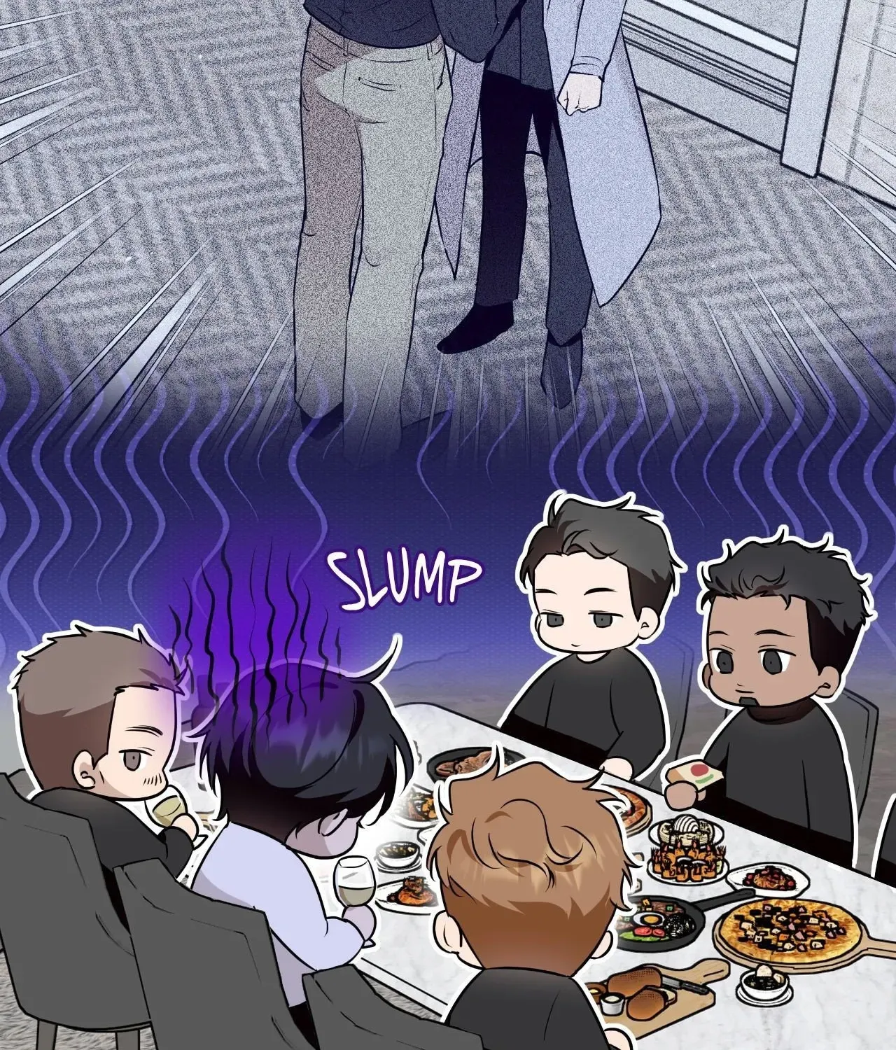 My Perfect Omega Chapter 49 page 28 - 