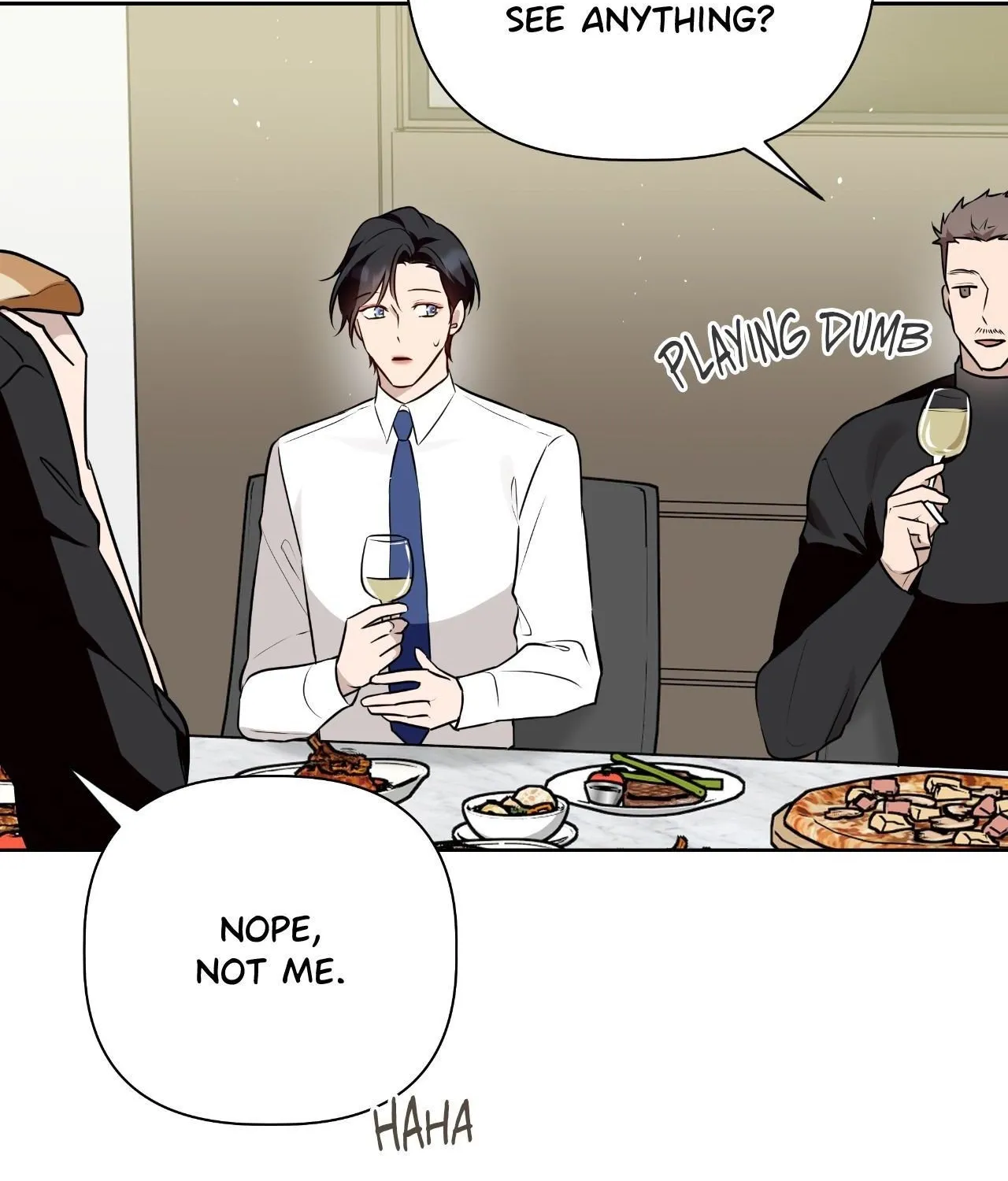 My Perfect Omega Chapter 49 page 32 - 