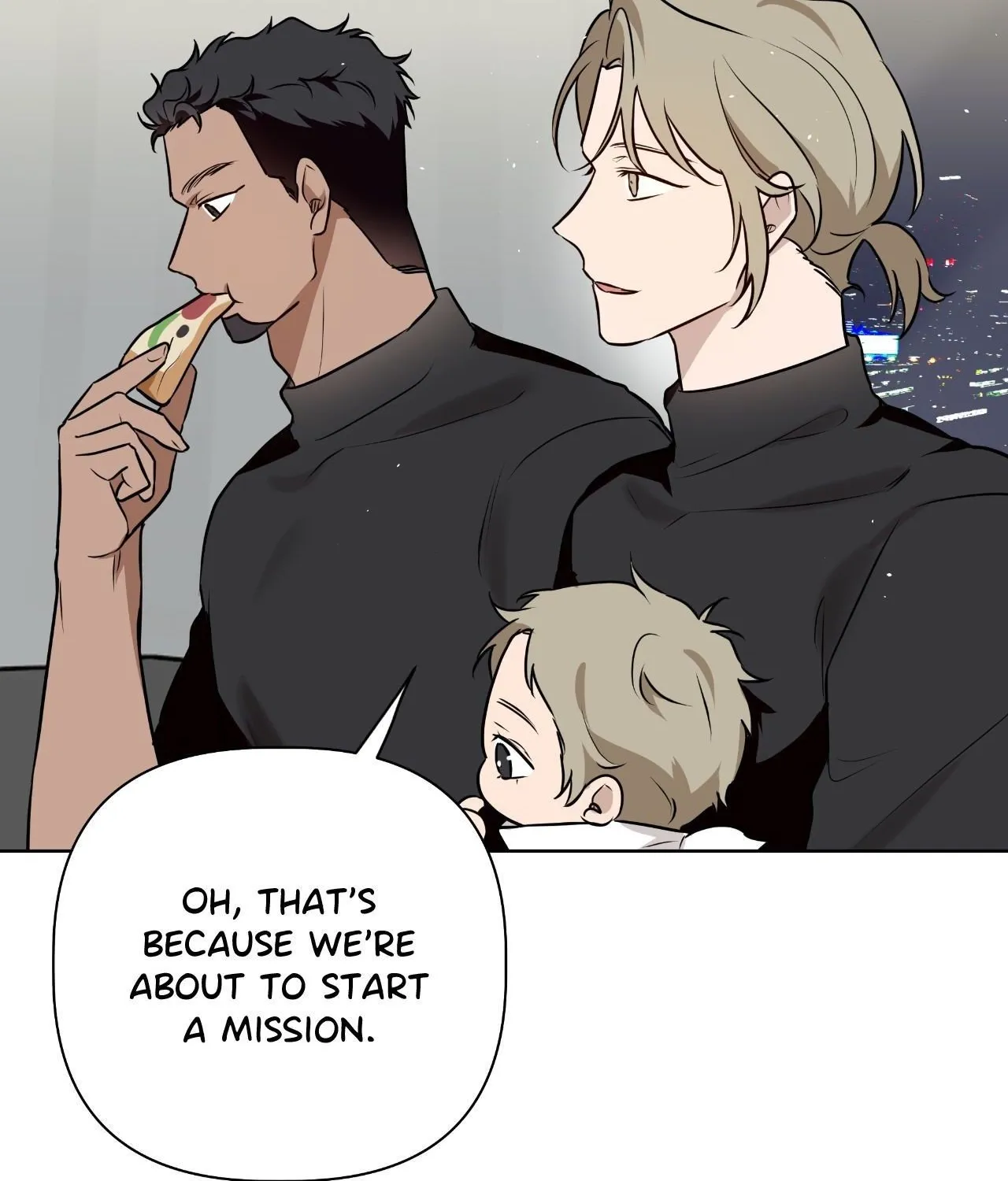 My Perfect Omega Chapter 49 page 36 - 