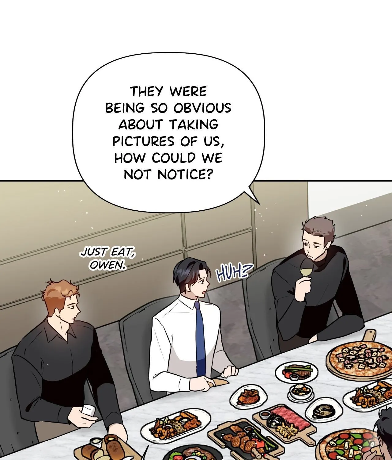 My Perfect Omega Chapter 49 page 6 - 