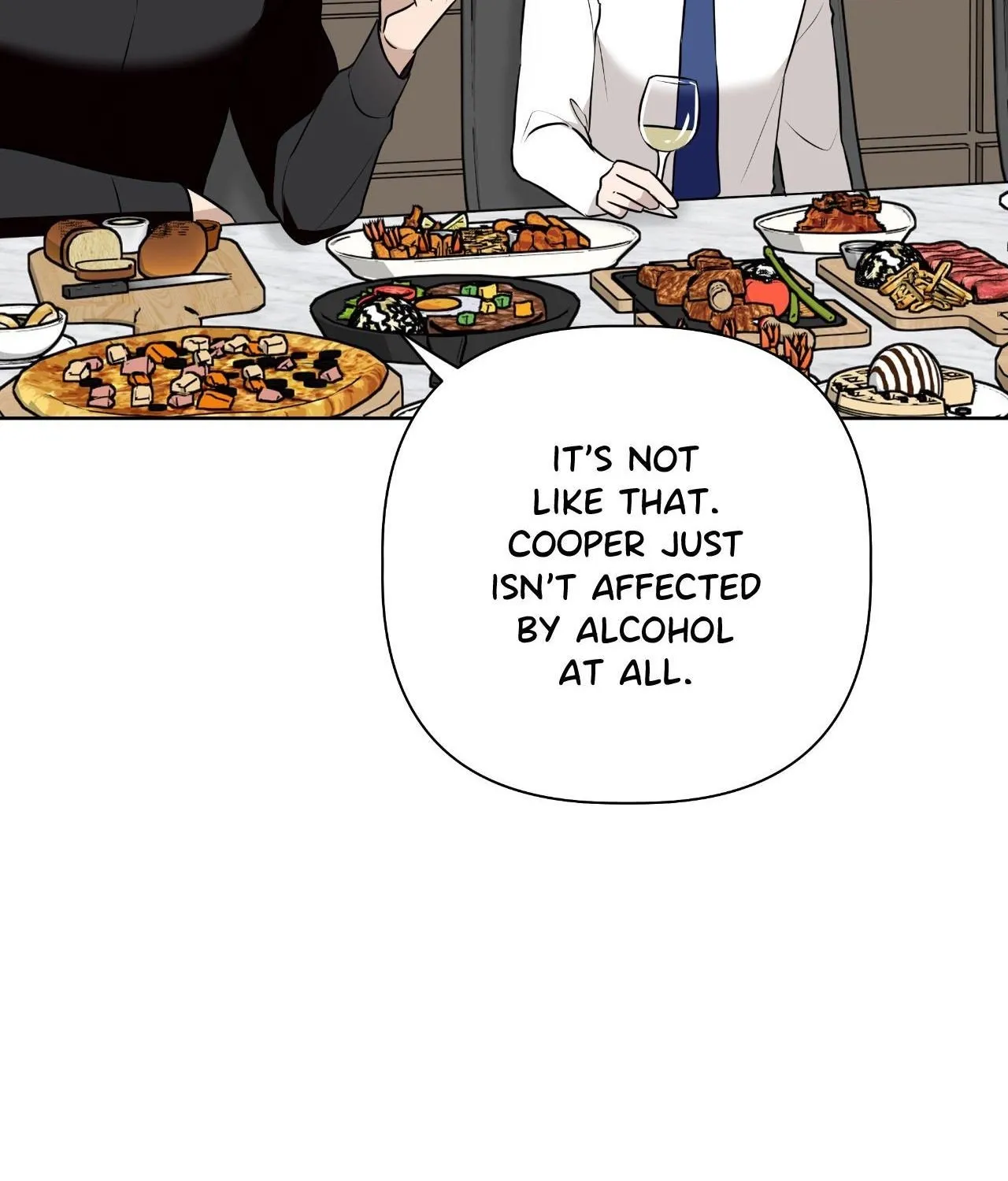 My Perfect Omega Chapter 49 page 57 - 