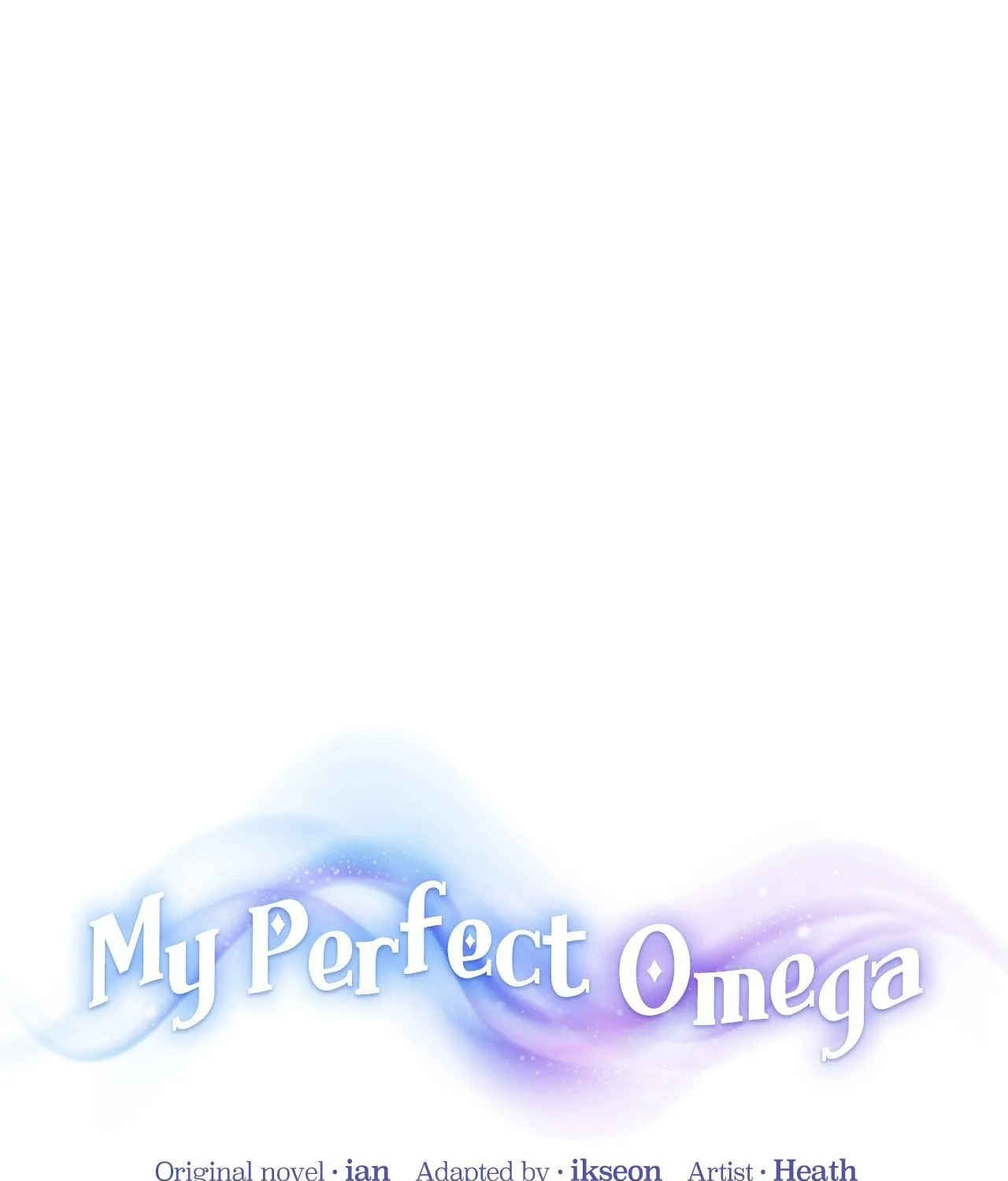 My Perfect Omega Chapter 5 page 1 - 