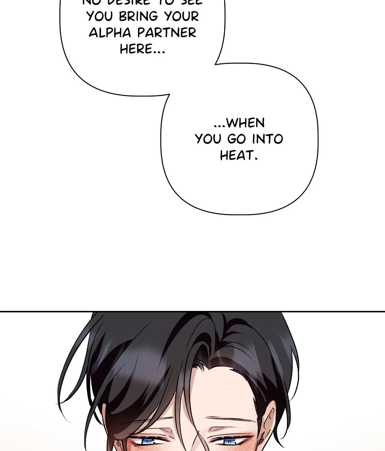 My Perfect Omega Chapter 5 page 125 - 