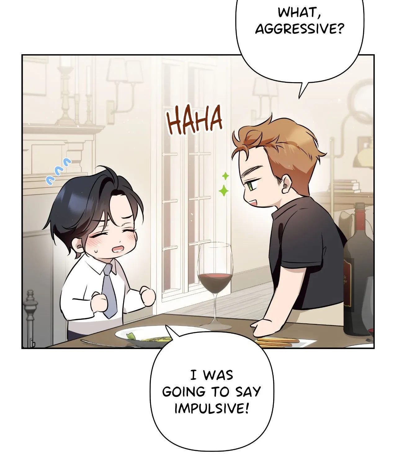 My Perfect Omega Chapter 5 page 129 - 
