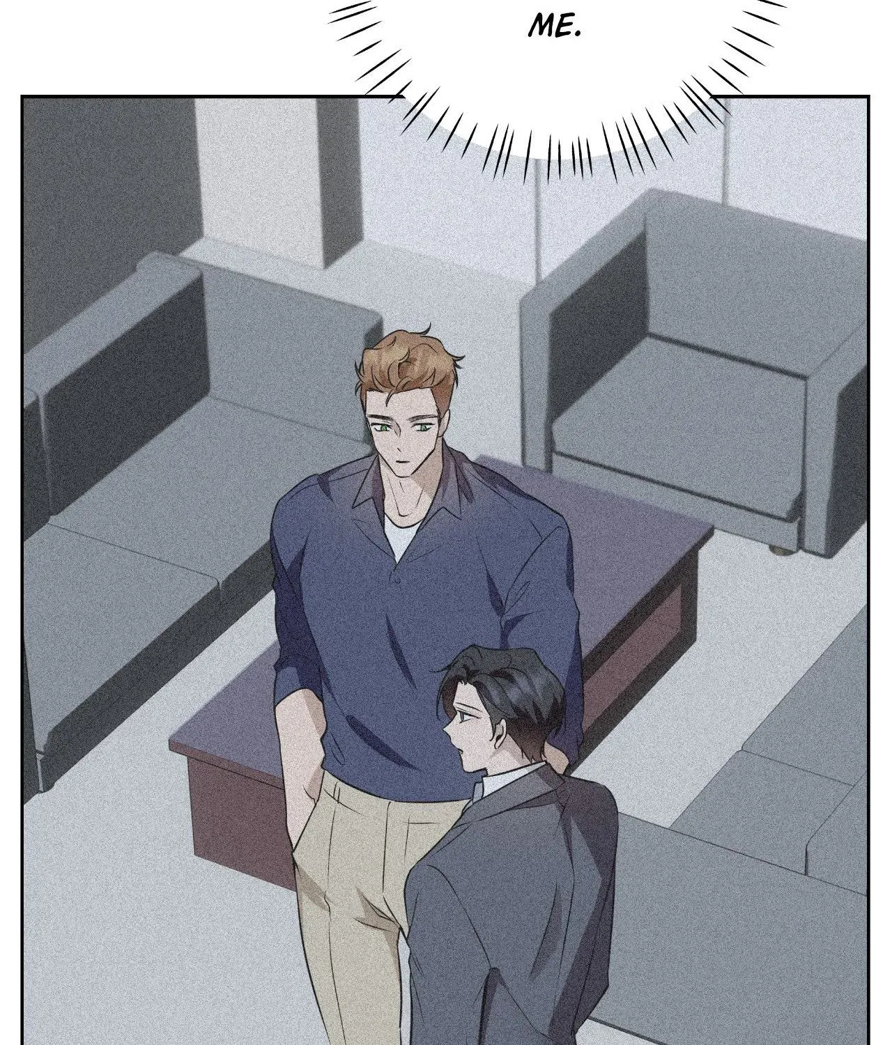 My Perfect Omega Chapter 5 page 17 - 